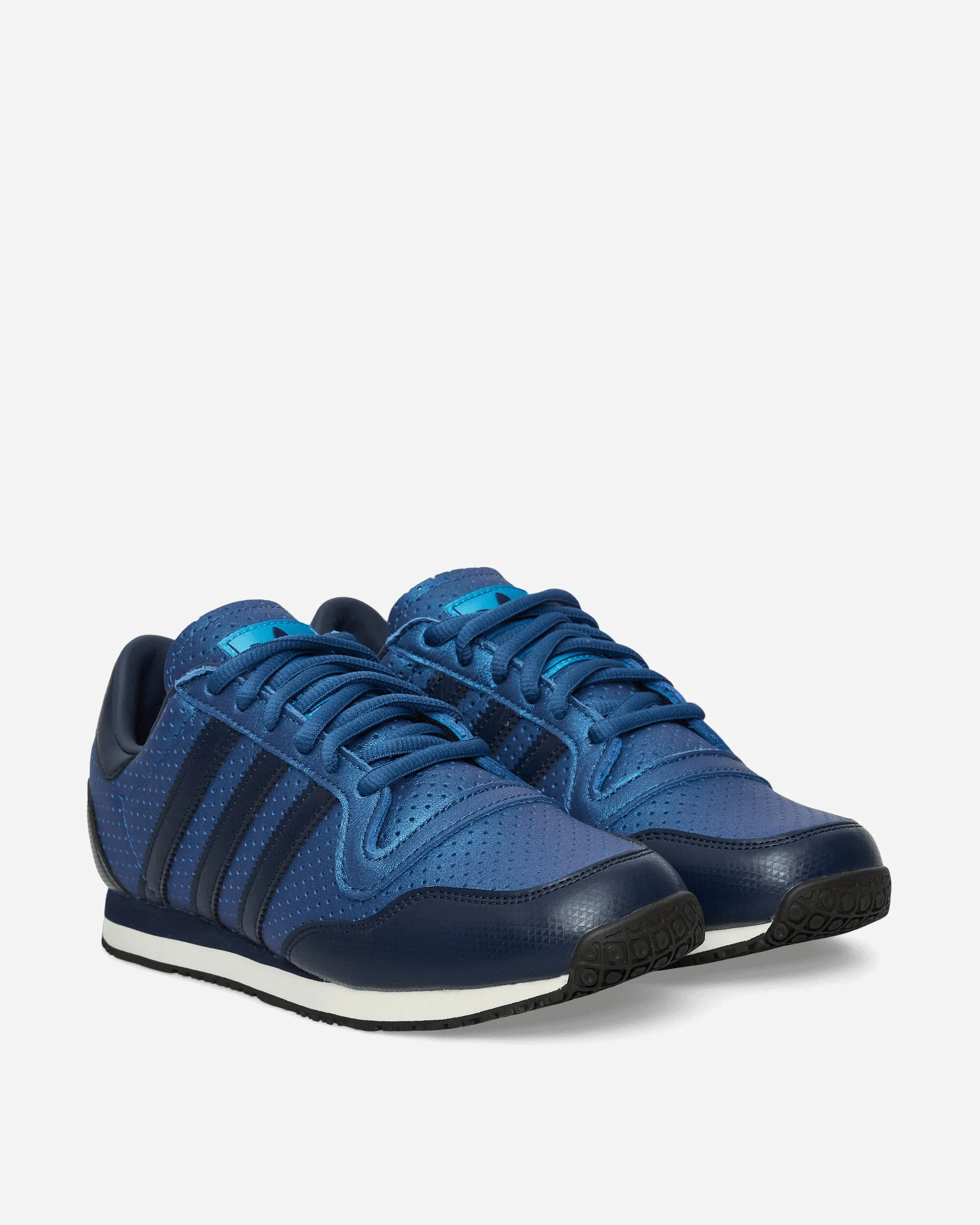 Secure look Stitch Down Construction Galaxy OG Sneakers Night Indigo / Off White