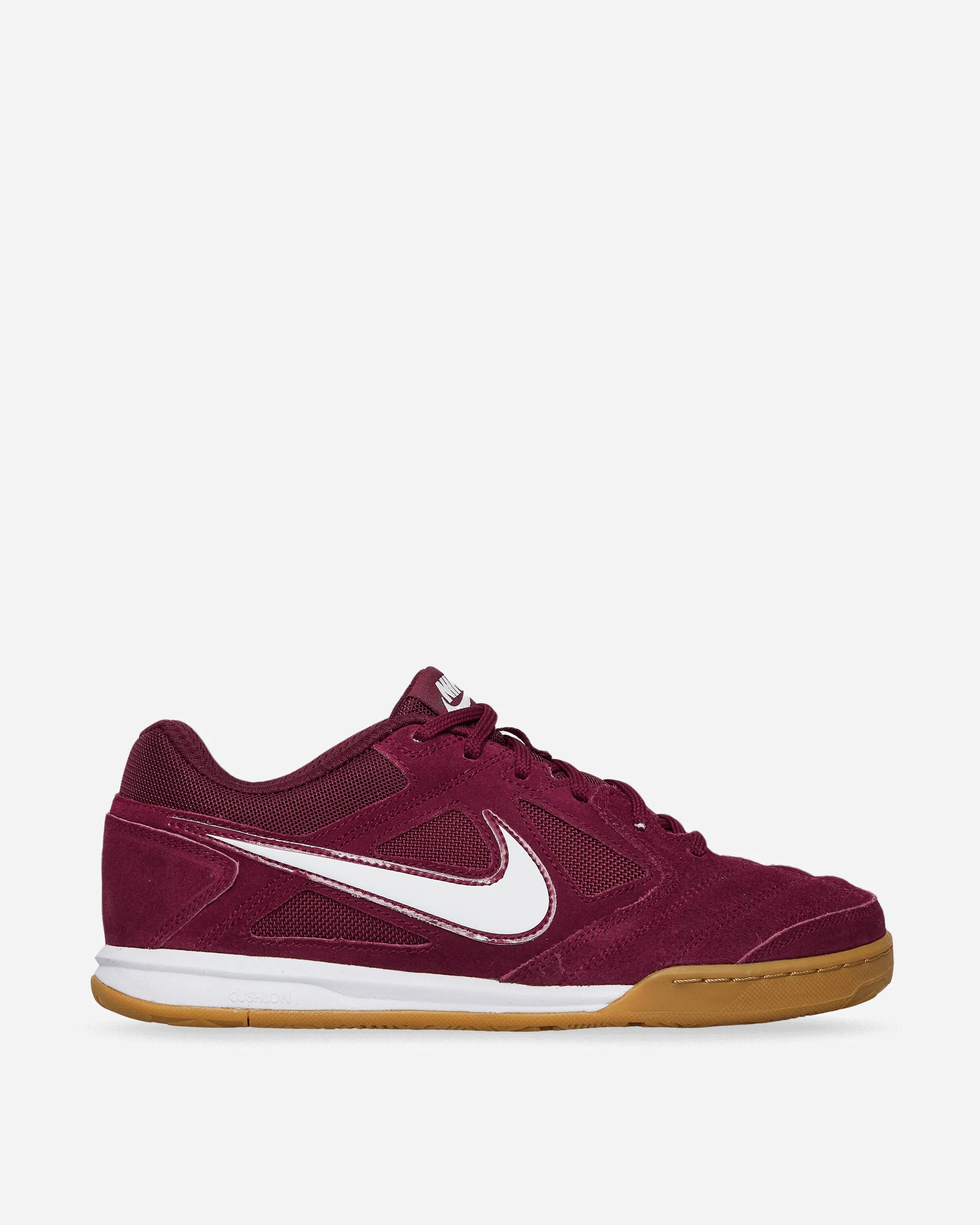 Gato Sneakers Bordeaux Zero Break In Comfort Every Use