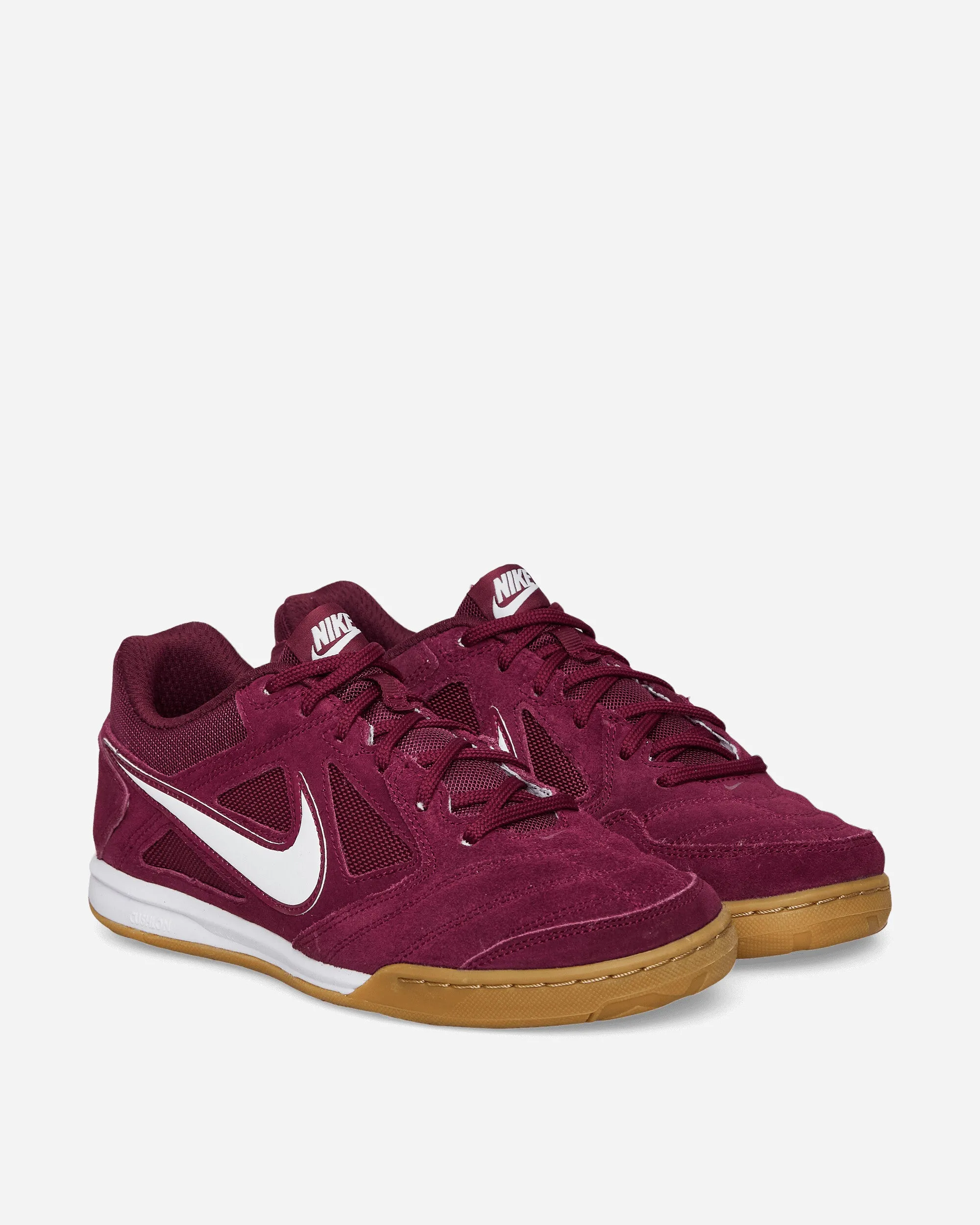 Gato Sneakers Bordeaux Motion Ease