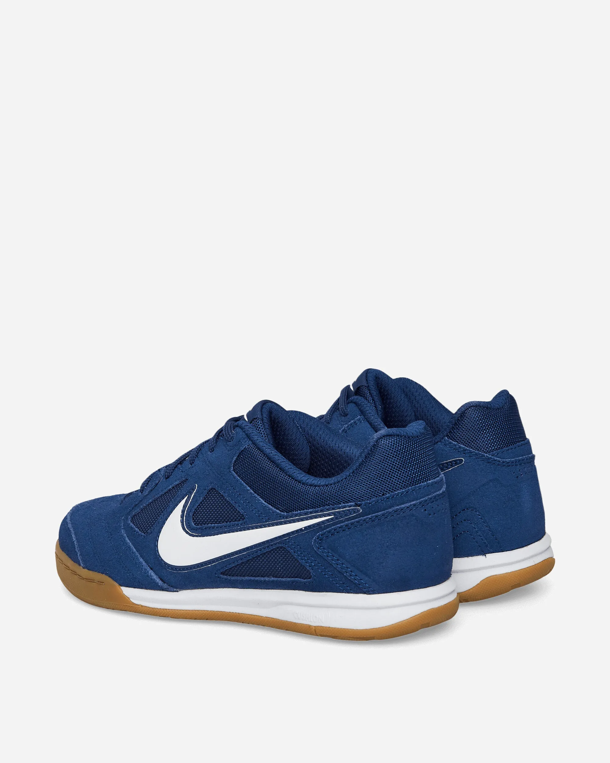 Day Long Wear Soft Leather Gato Sneakers Coastal Blue