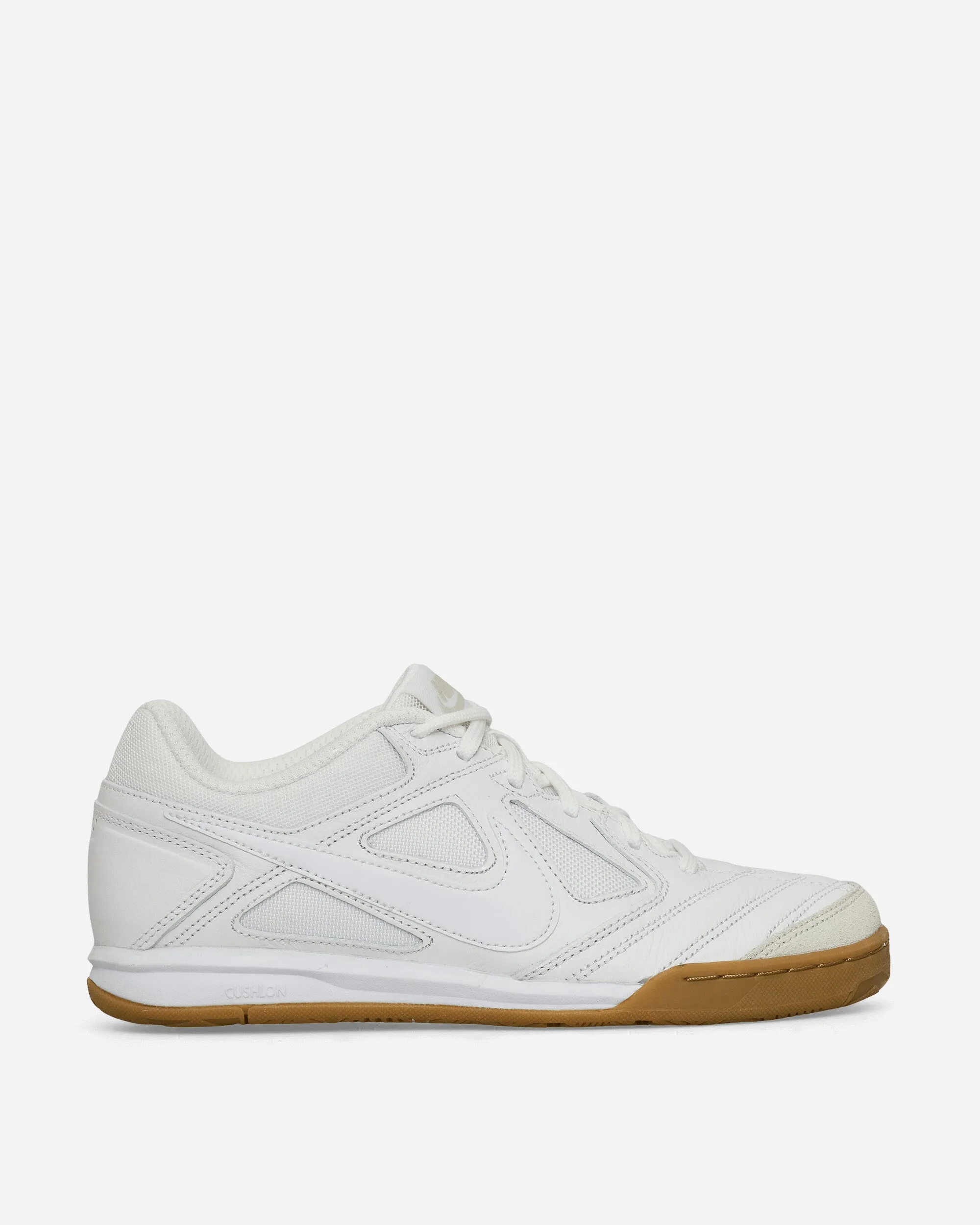 Midsole Cushion Gato Sneakers White