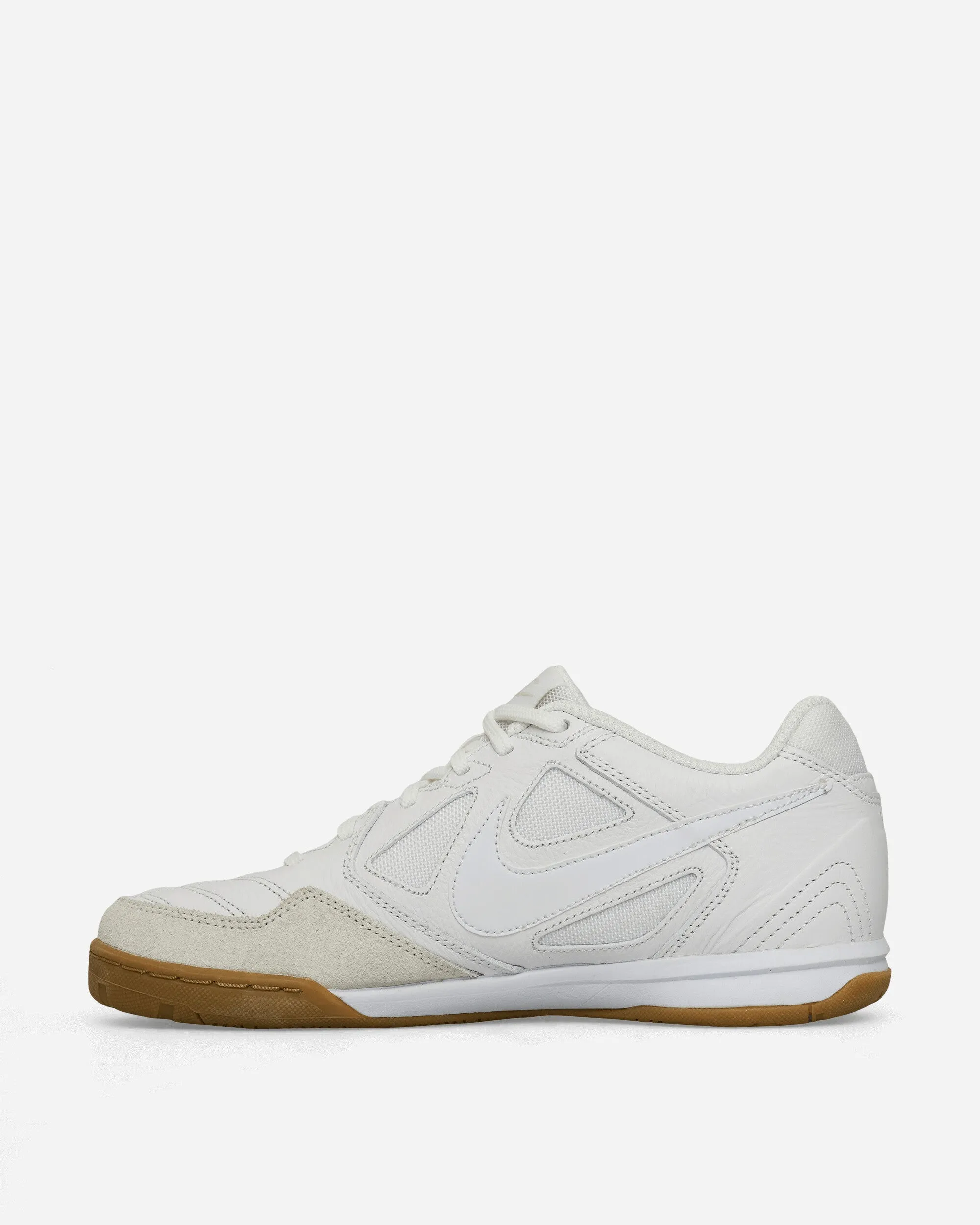 Gato Sneakers White Vegan materials