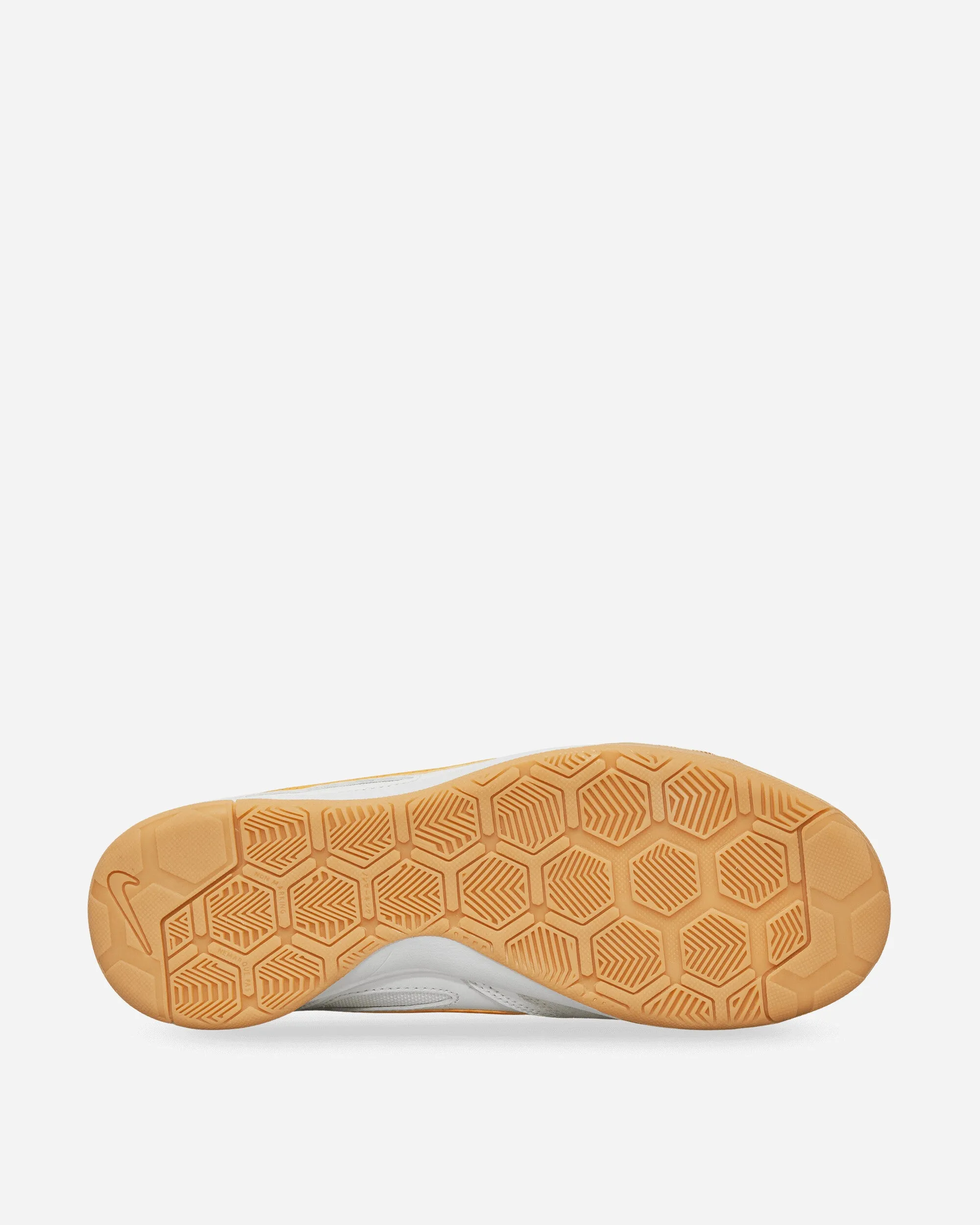Gato Sneakers White / University Gold Carbon Fiber Inlay Eco Friendly Manufacturing