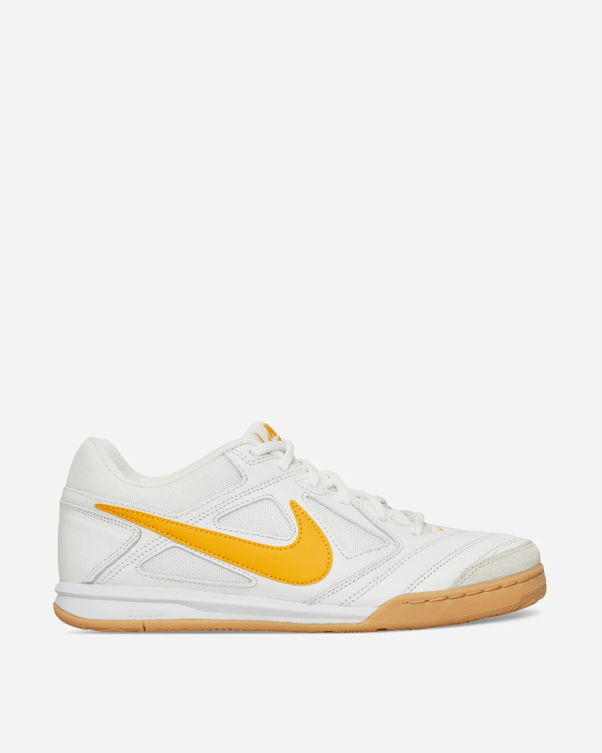 Pace Maker Comfort Step Gato Sneakers White / University Gold