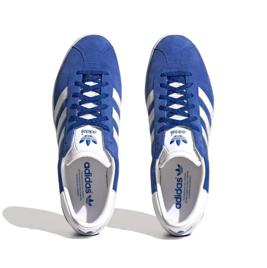 seniors' Ultra-soft traction Gazelle 85 'Royal Blue'