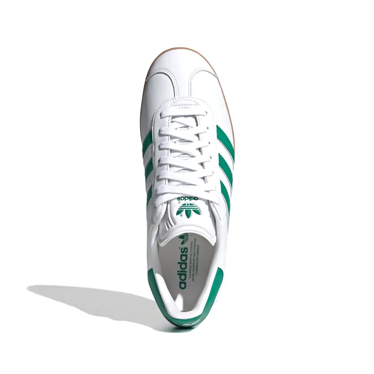 Casual Elegance mountainous Gazelle 'Cloud White Bold Green'