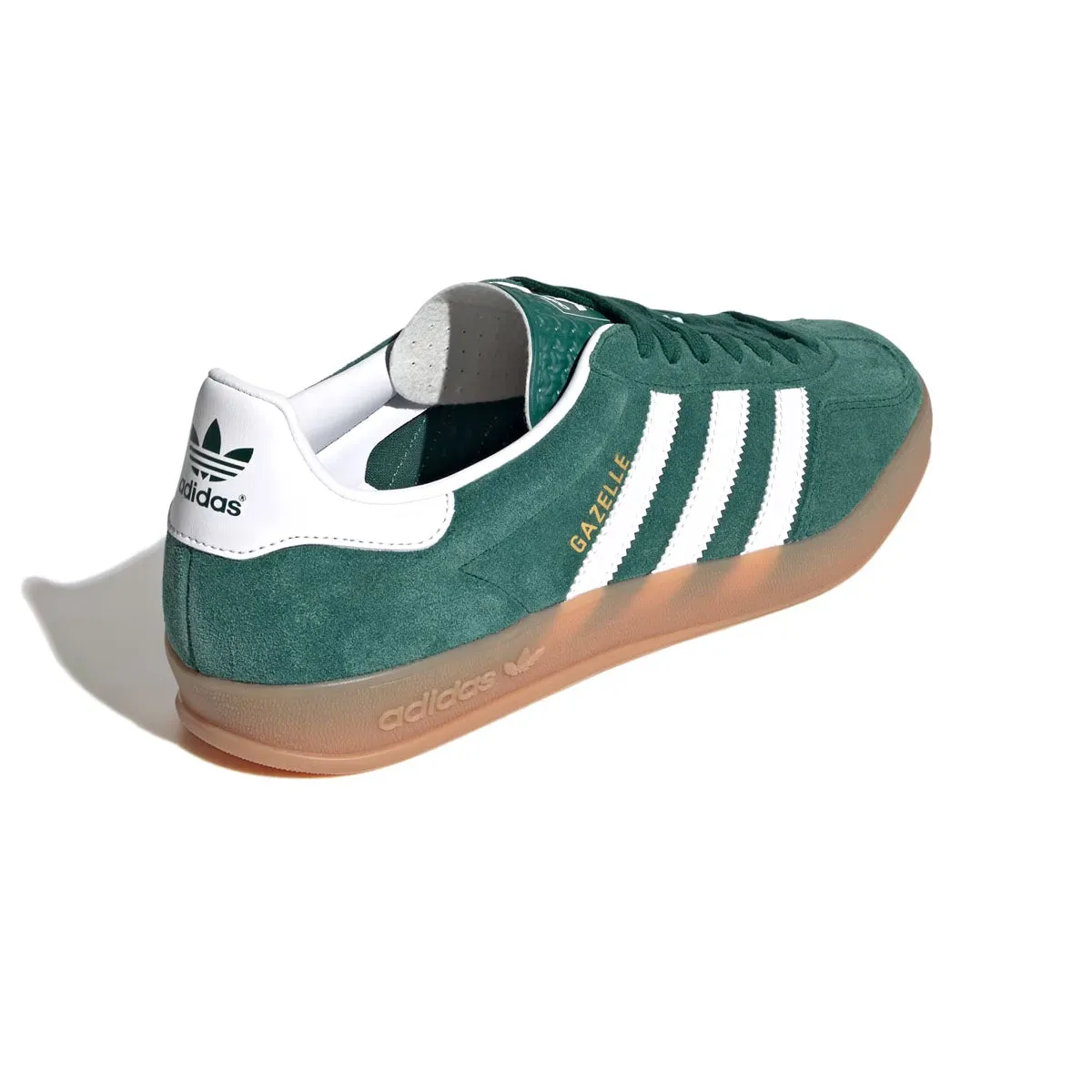 Gazelle Indoor 'Collegiate Green White Gum' Typical