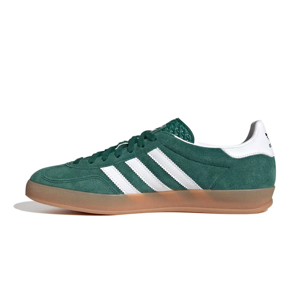 Gazelle Indoor 'Collegiate Green White Gum' bodybuilders