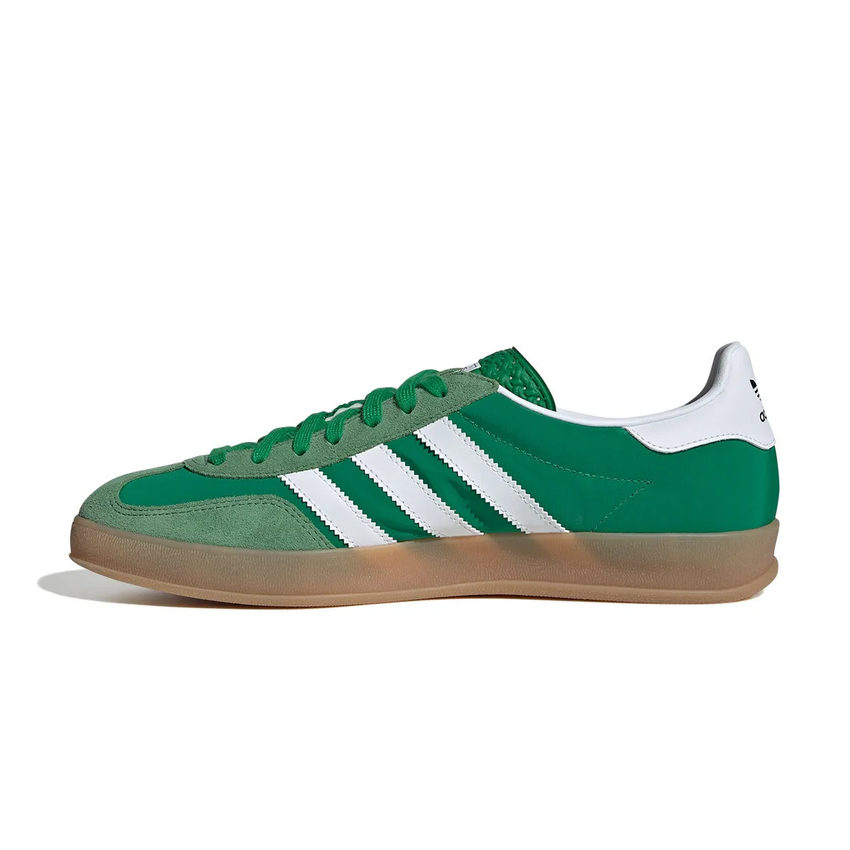 Gazelle Indoor 'Green White' professional athletes' gear