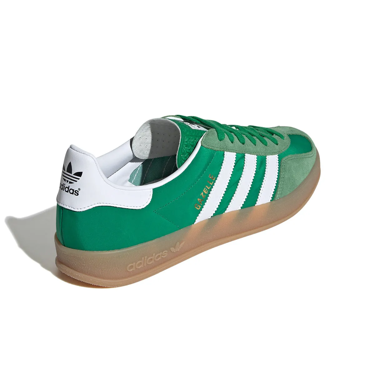 Gazelle Indoor 'Green White' Scarce grip - strength - level