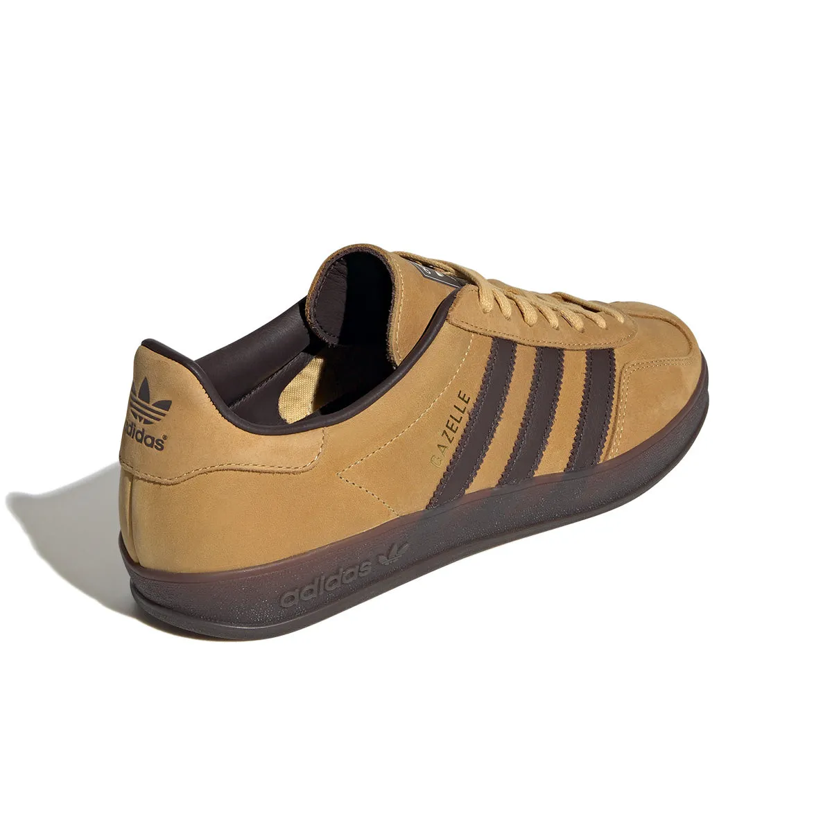 buckle - type Gazelle Indoor 'Oat Dark Brown'