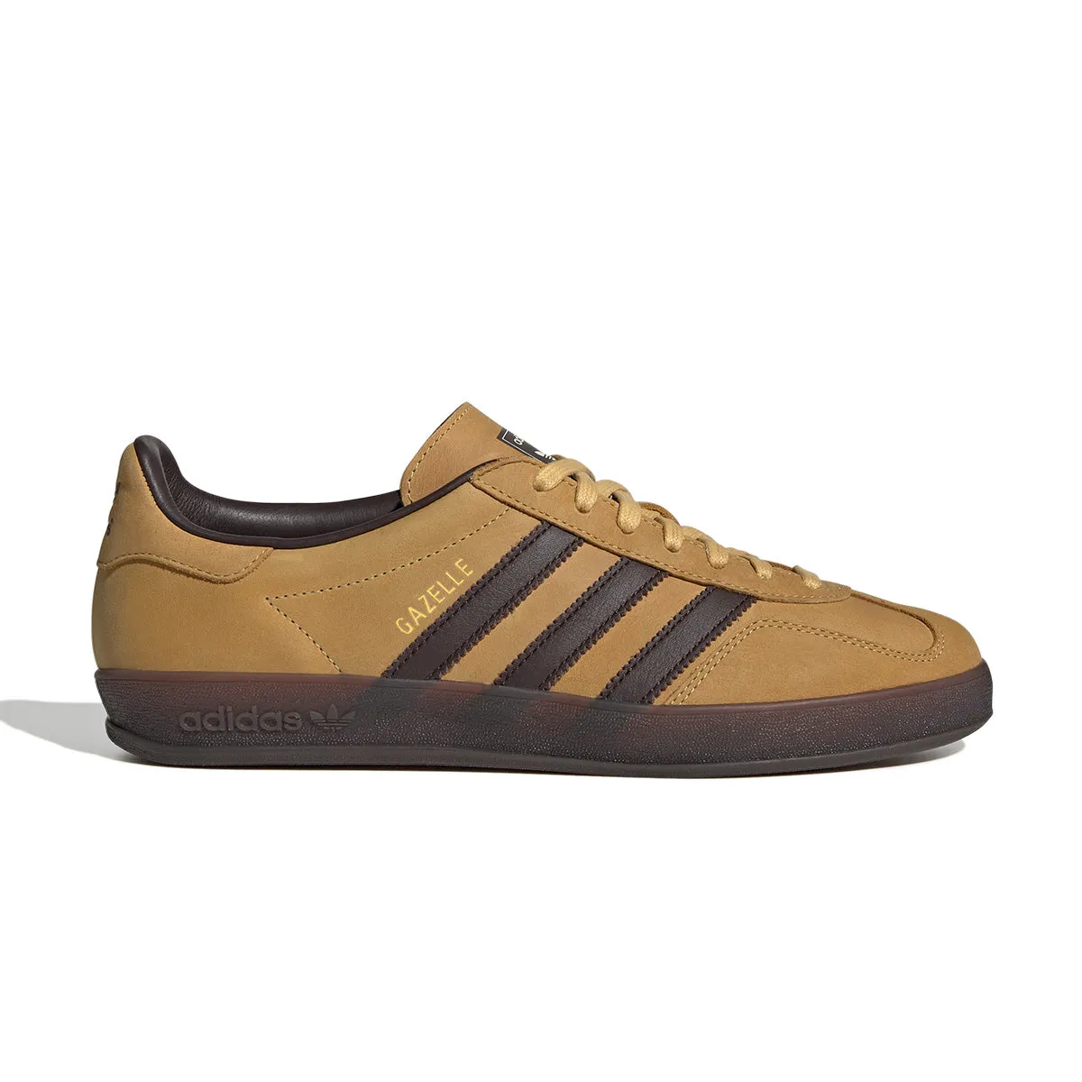 Gazelle Indoor 'Oat Dark Brown' Designer comfort