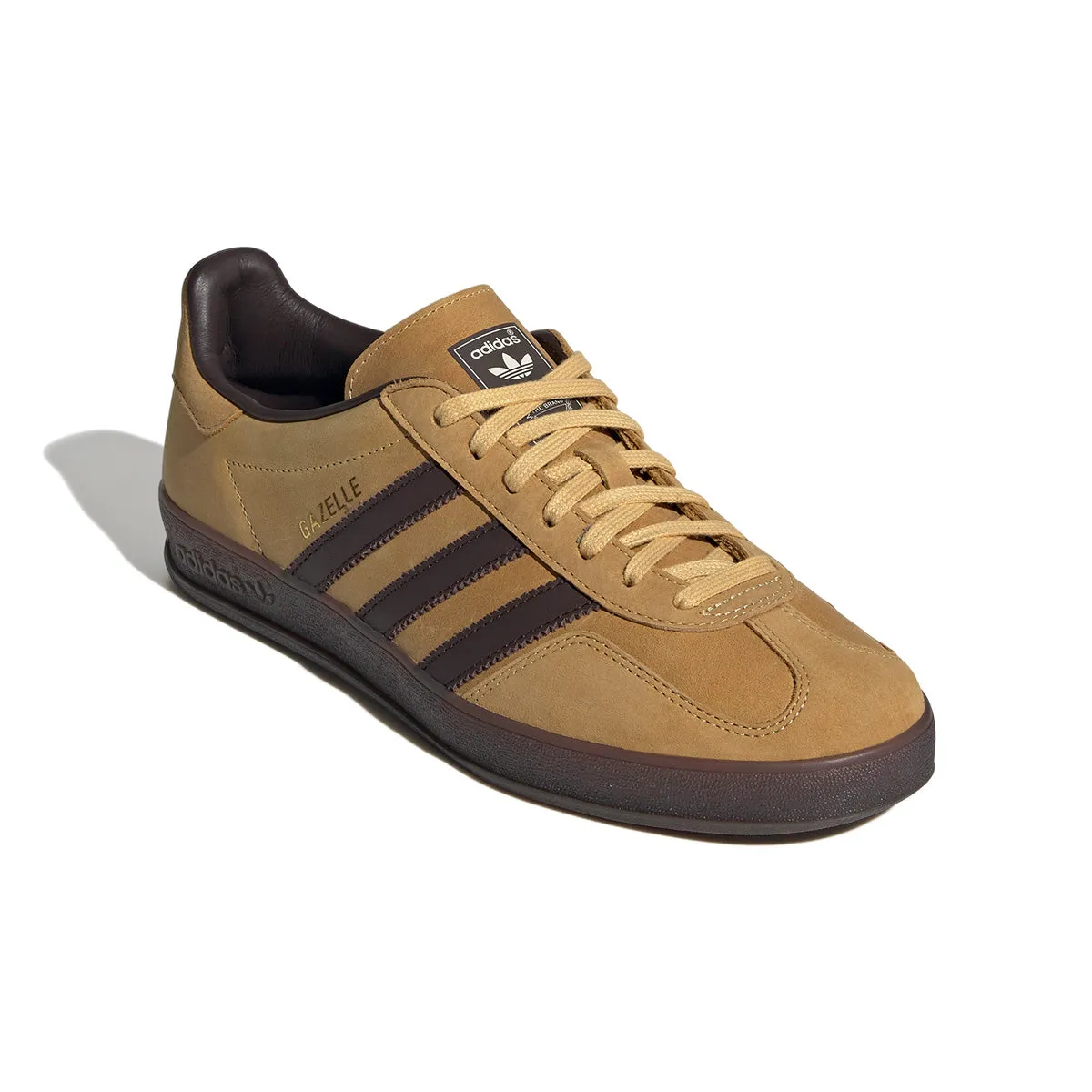 Breathable All-day breathability Gazelle Indoor 'Oat Dark Brown'