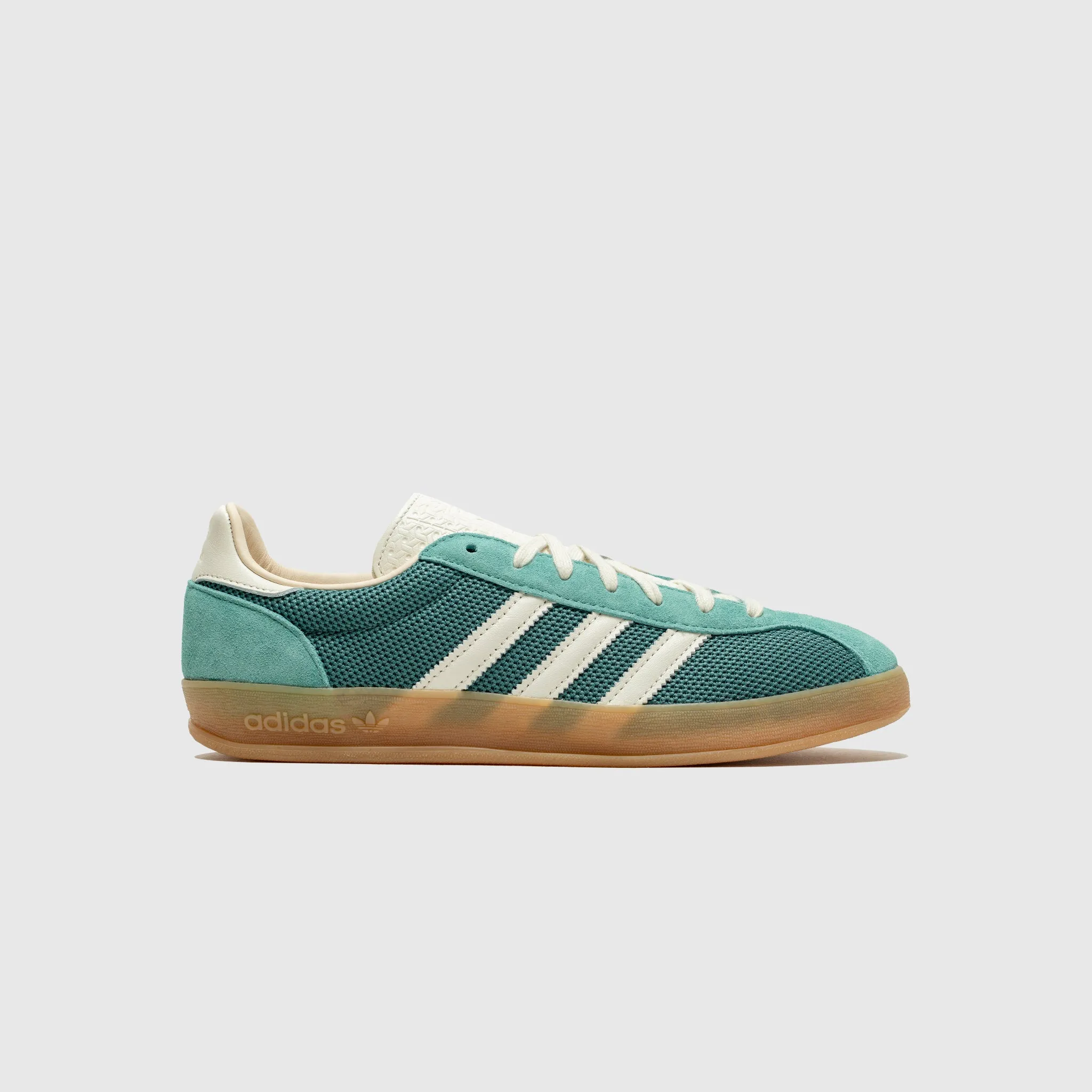 Padded Edge Smooth interior GAZELLE INDOOR PRO