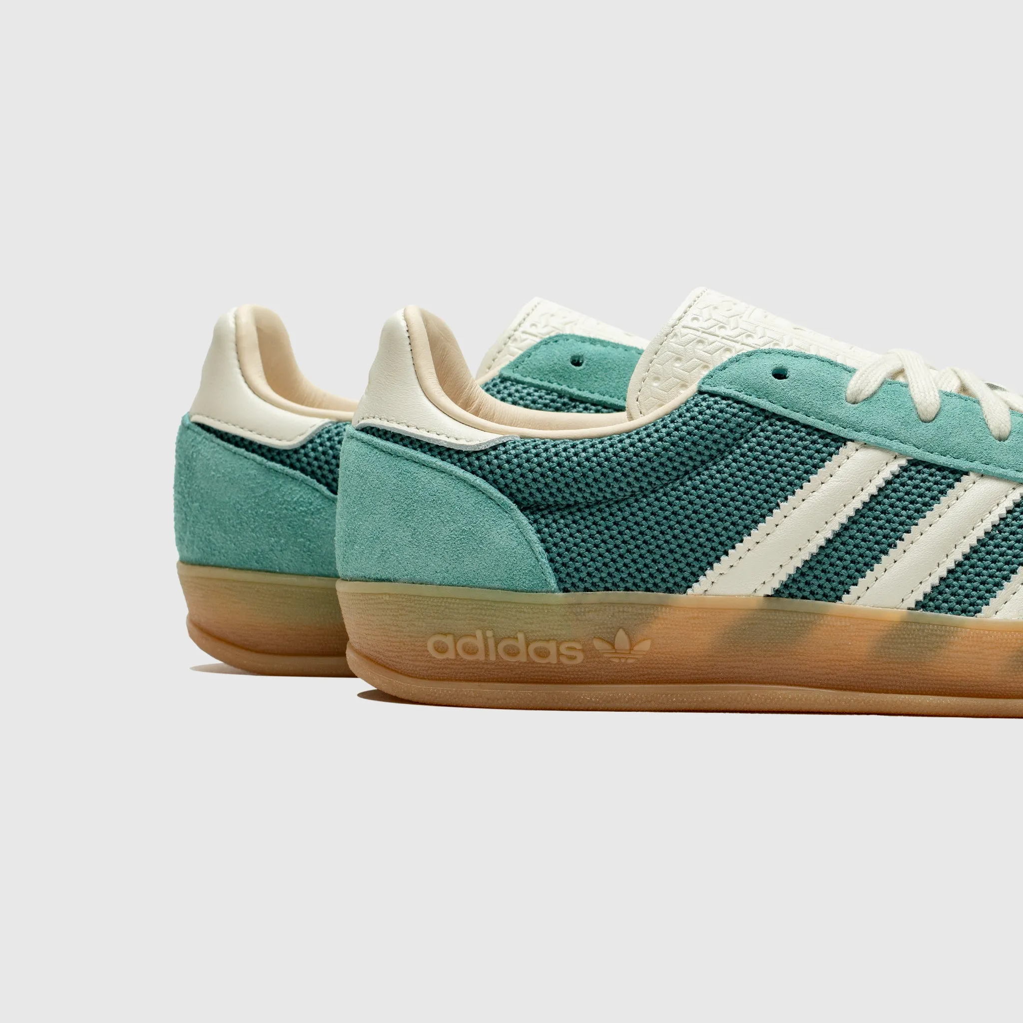 Extended Width Options GAZELLE INDOOR PRO