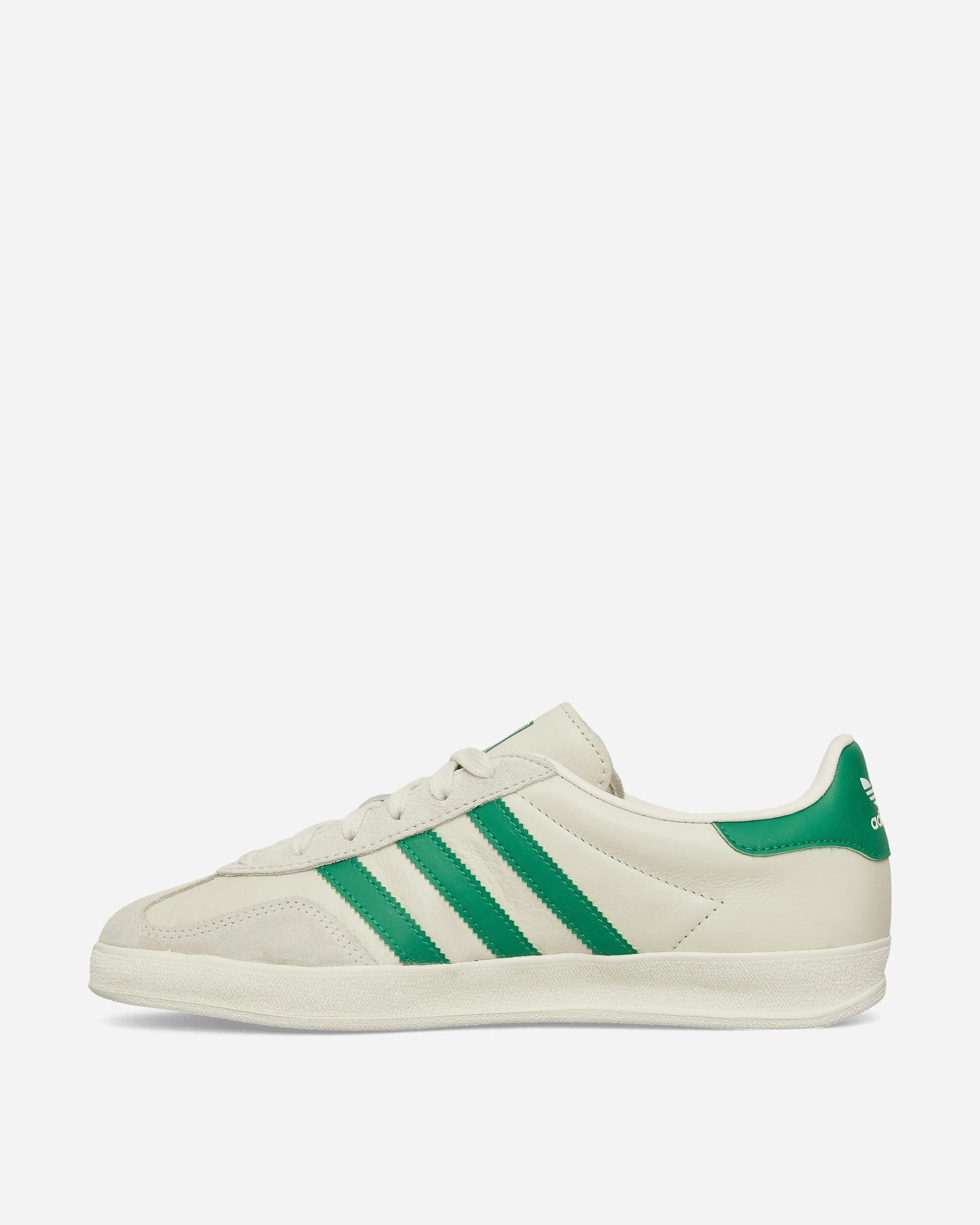 Quiet Step Relax Days Gazelle Indoor Sneakers Chalk White / Green