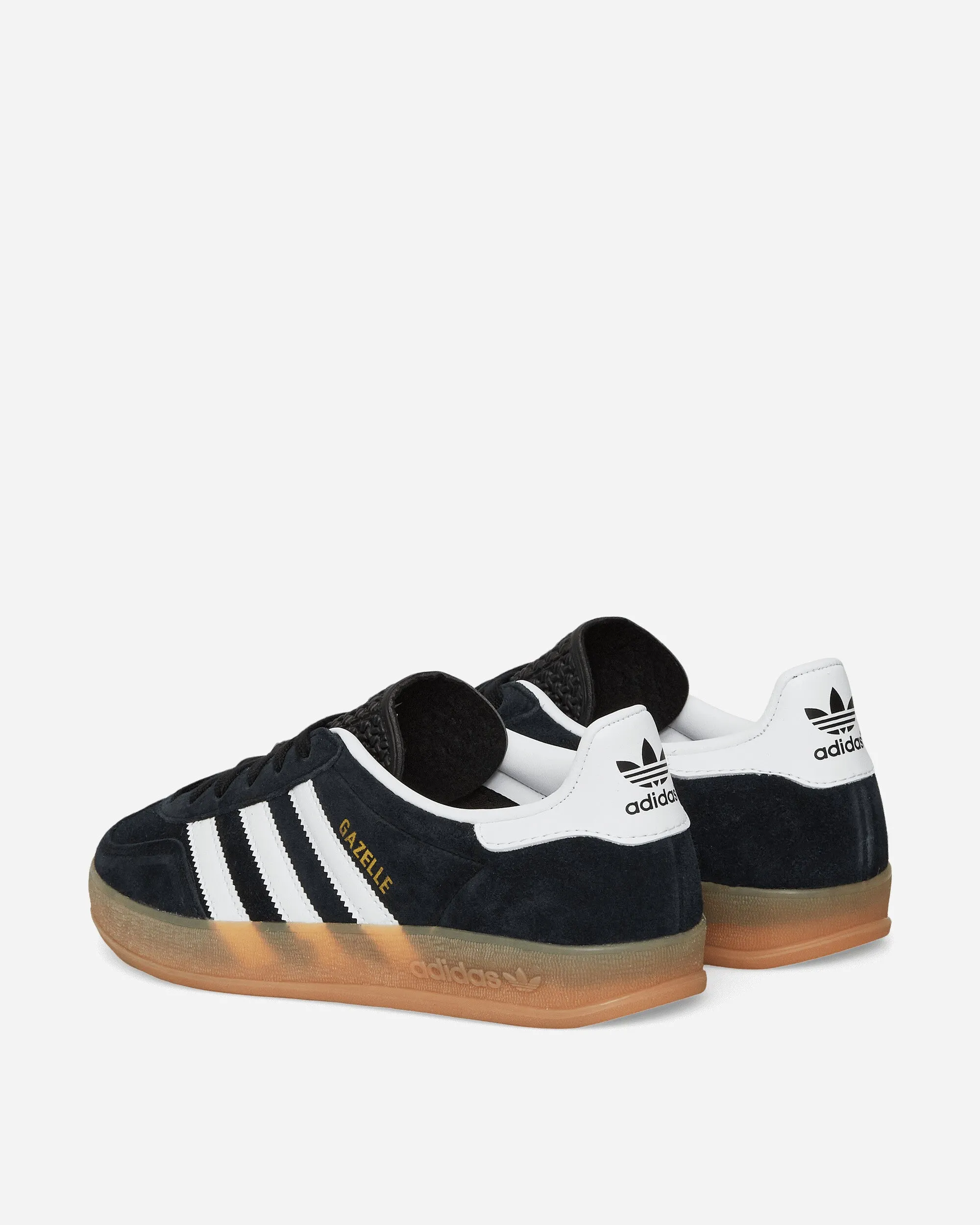 Style Runner Style Core Gazelle Indoor Sneakers Core Black / Cloud White