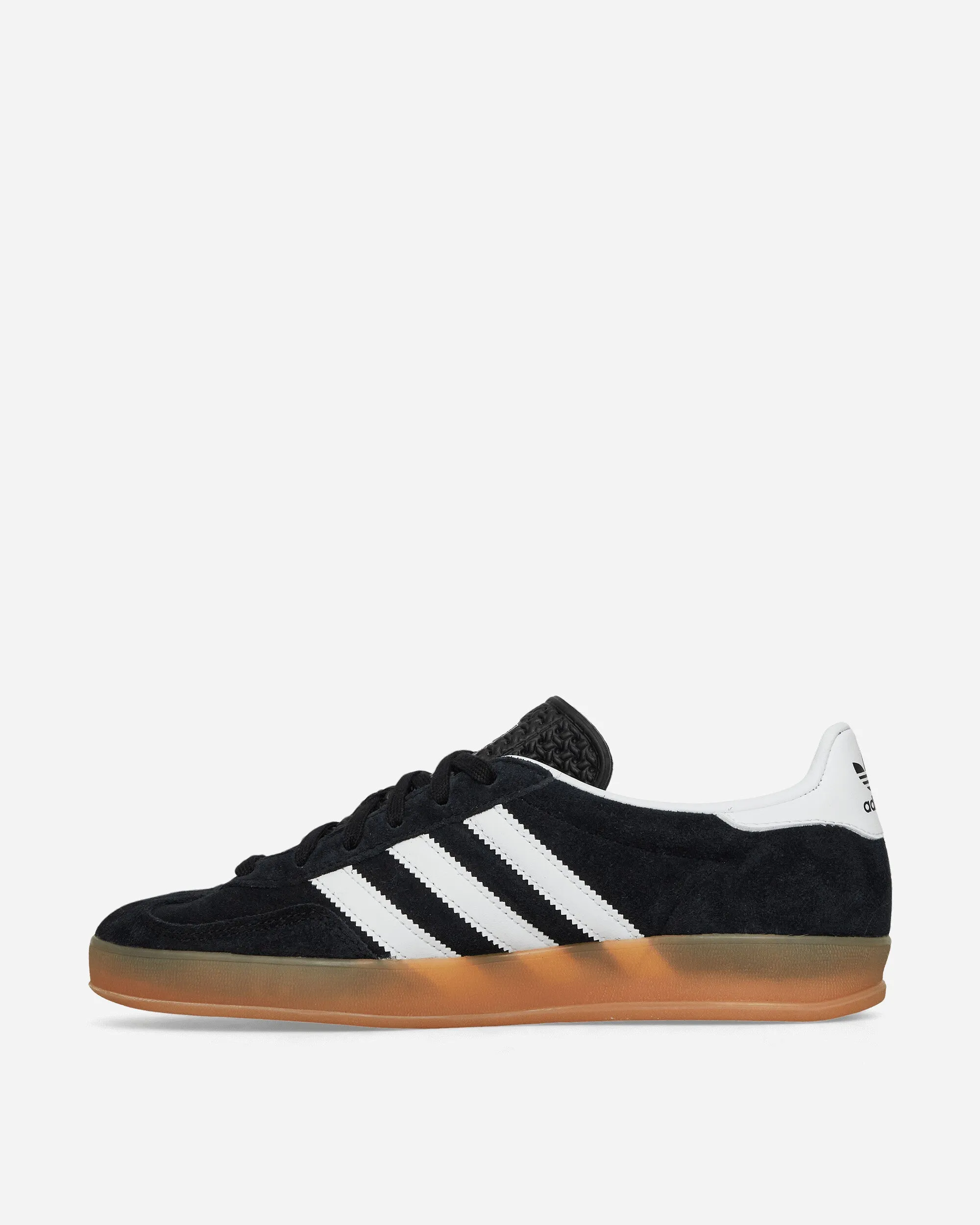 Gazelle Indoor Sneakers Core Black / Cloud White Even Ground