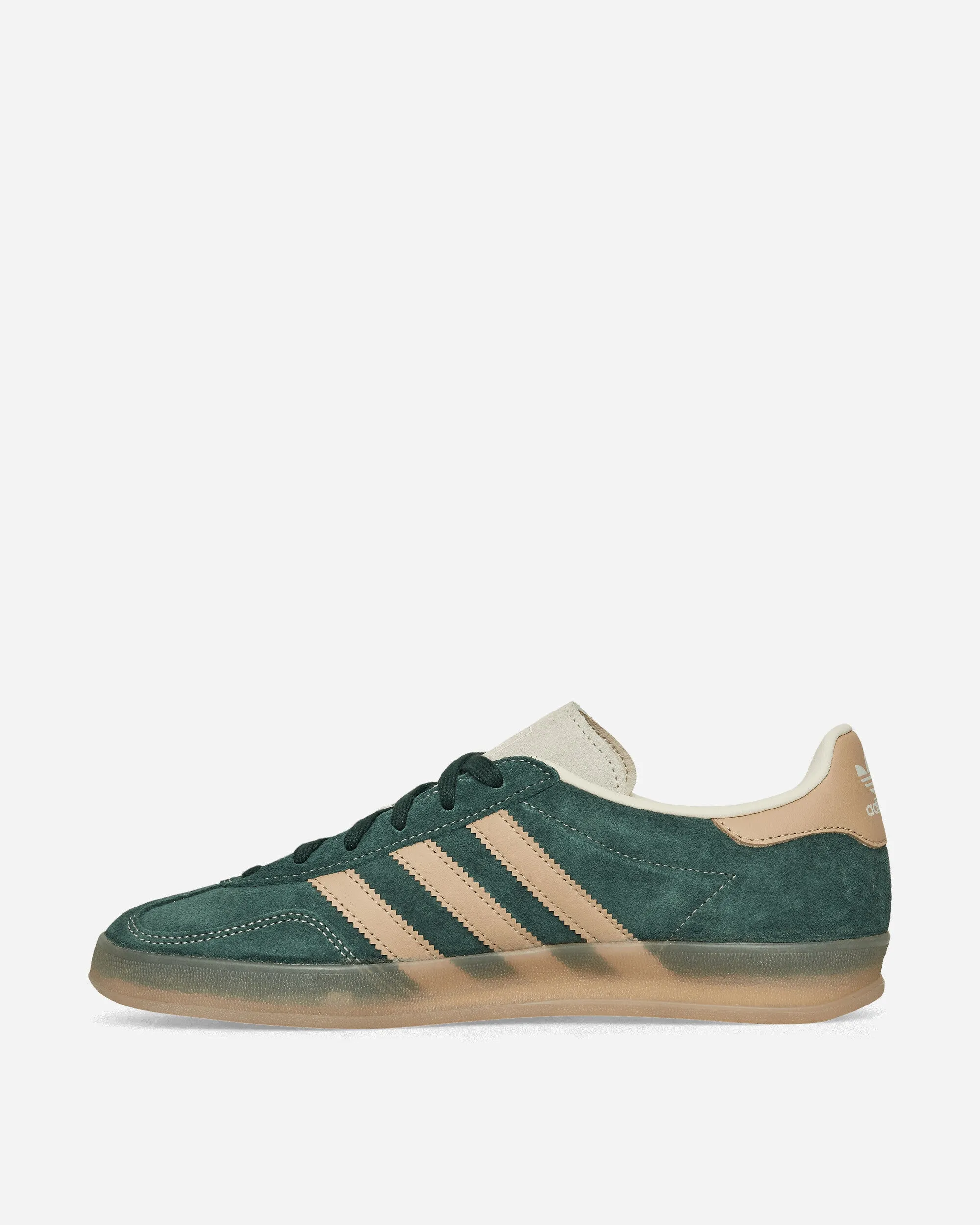 Supportive arch Daily Focus Gazelle Indoor Sneakers Shadow Green / Warm Sandstone