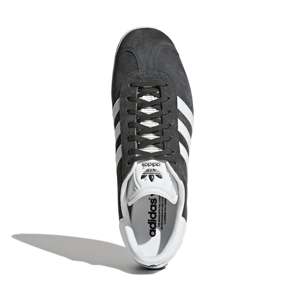 Gazelle 'Solid Grey' type Pilates practitioners - specific functions