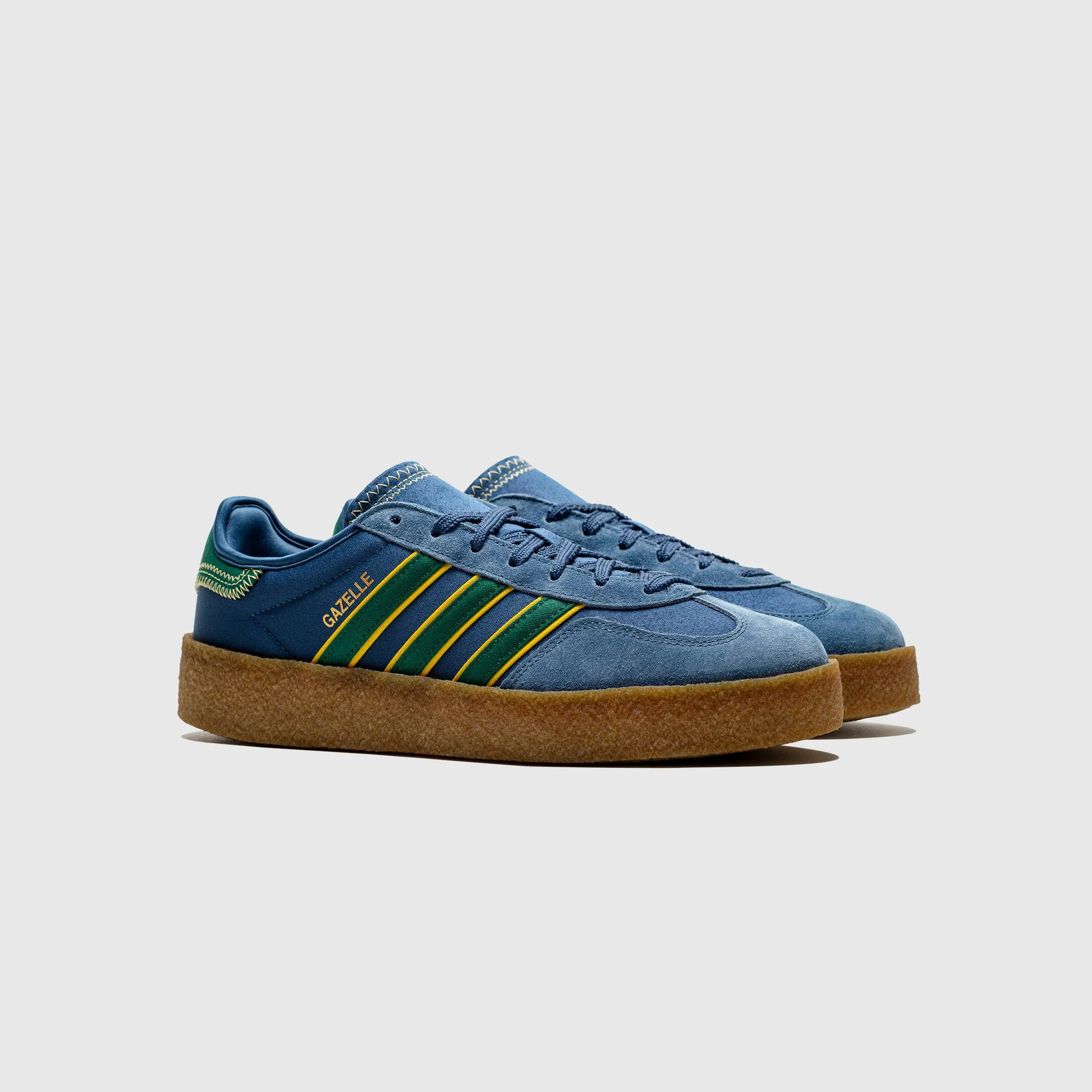 GAZELLE X CLOT BY EDISON CHEN Fashionable Errand Fit