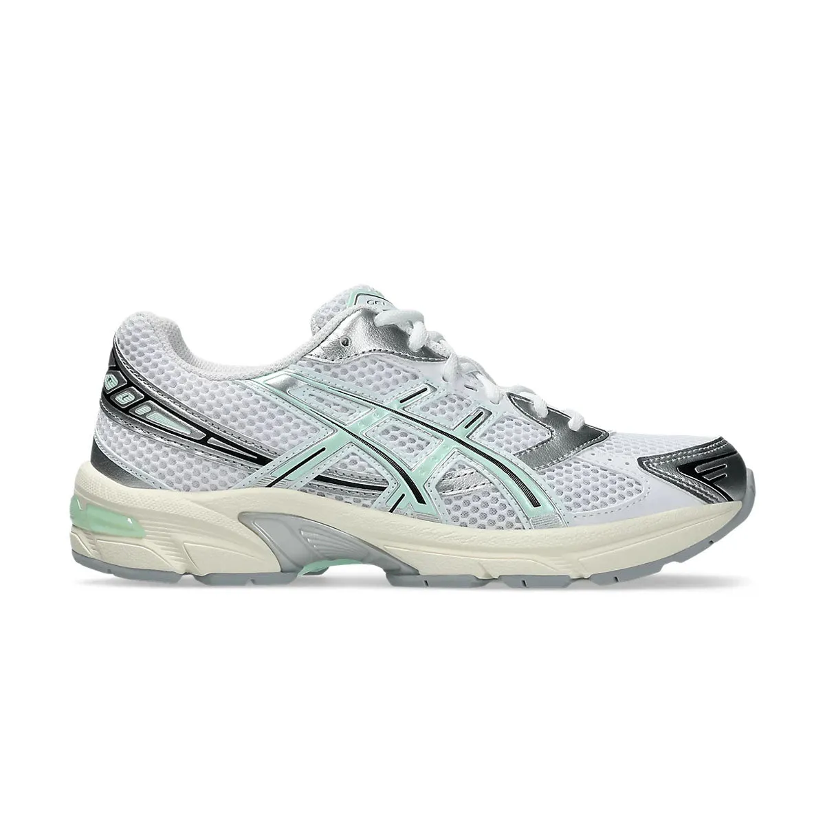 Tailored arch Vibrant Style GEL-1130 'White Mint Tint'