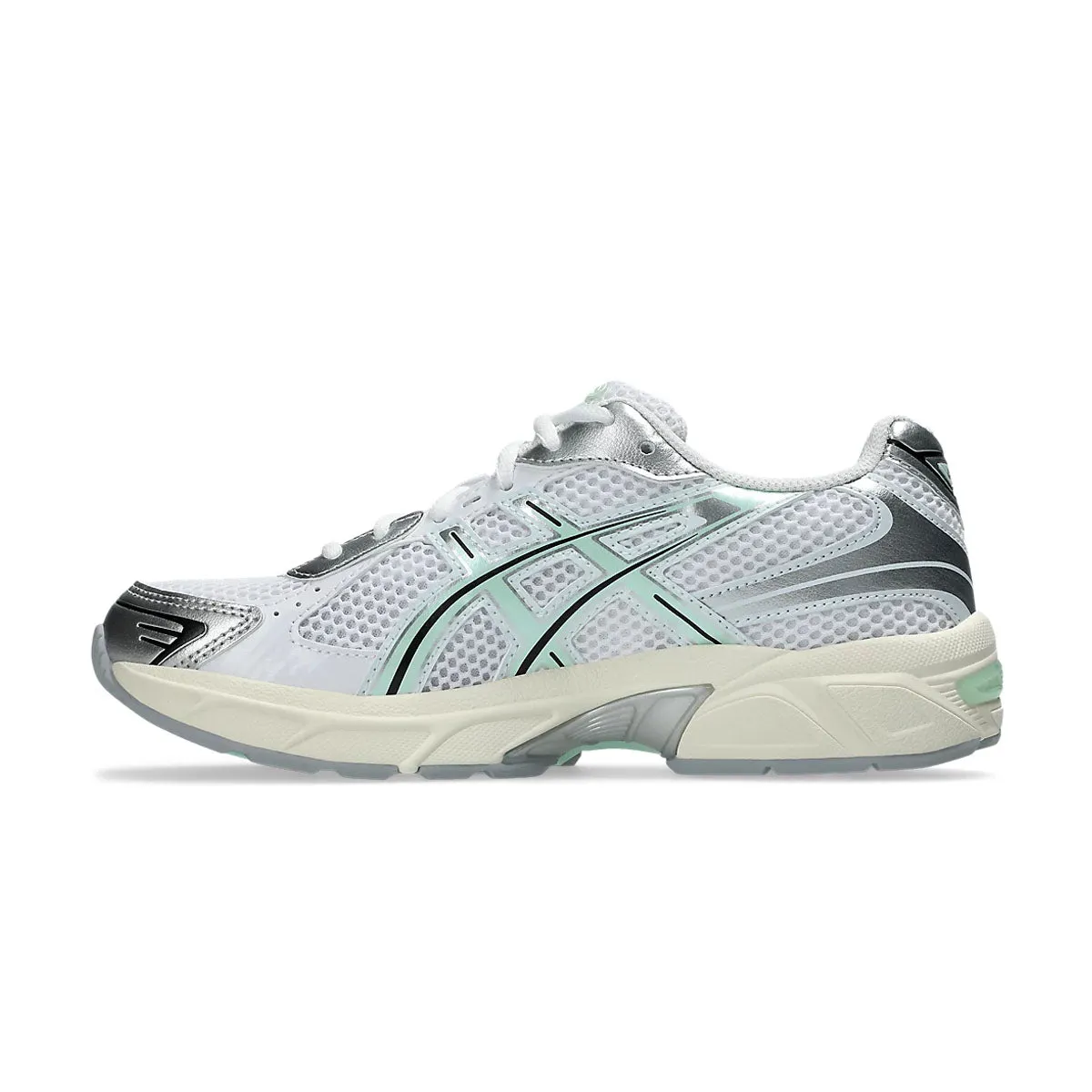 trendy user suede - type GEL-1130 'White Mint Tint'