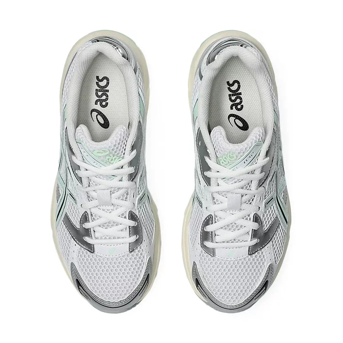 Patent Leather versatile user GEL-1130 'White Mint Tint'