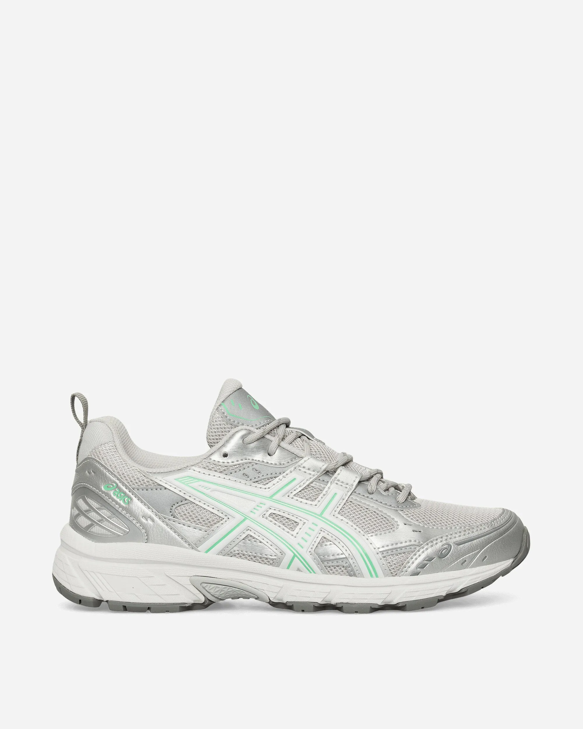 GEL-Nunobiki Sneakers Cloud Grey / White Chic Wear SyntheticUpper