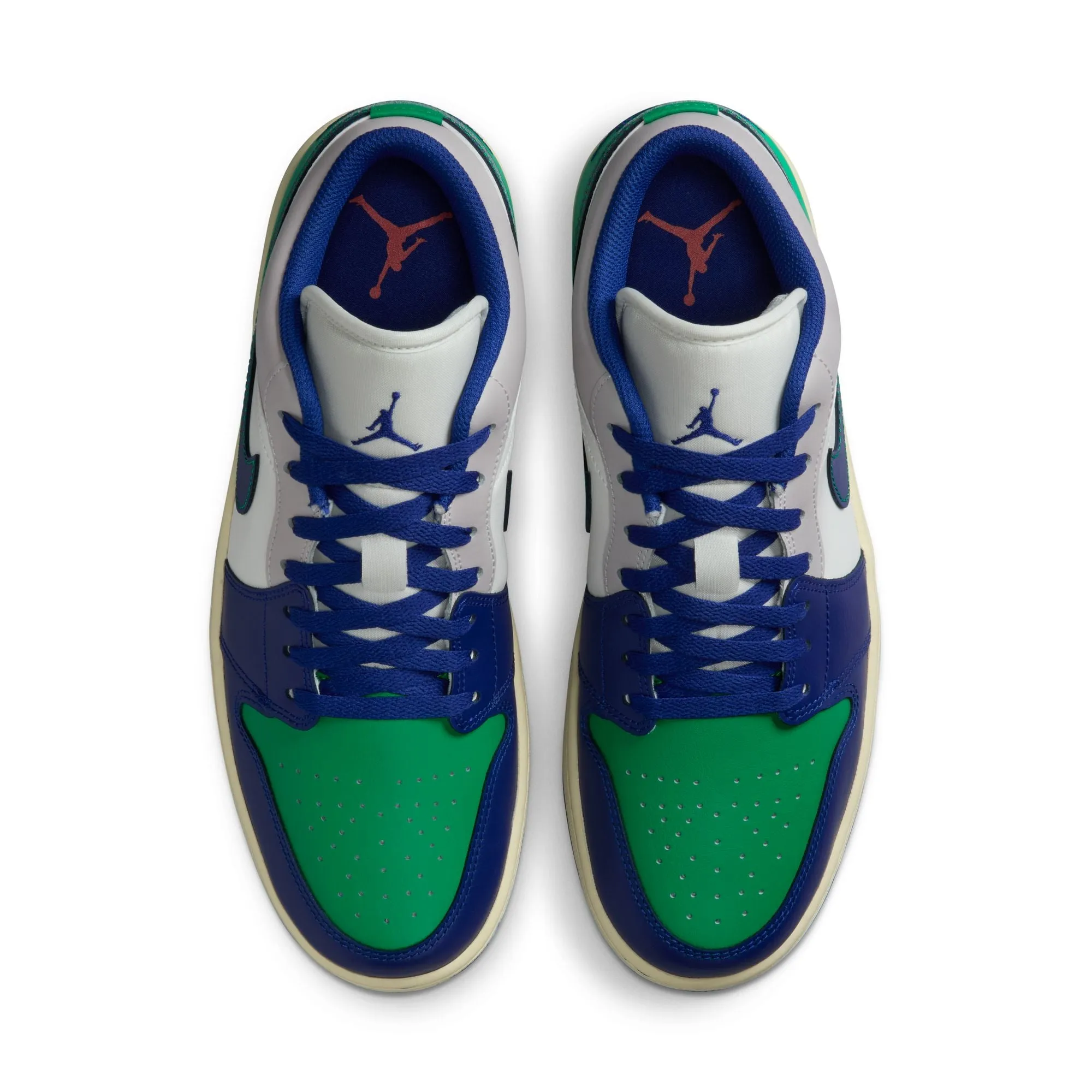 M Air Jordan 1 Low 553558-147 Neutral Base