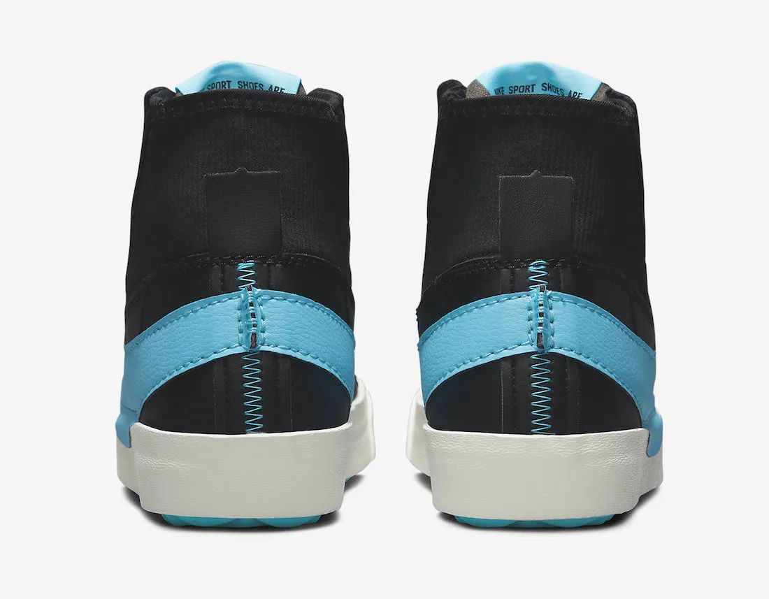 Nike Blazer Mid '77 Jumbo Kind Glow Slip Resistant Outdoor Explorers