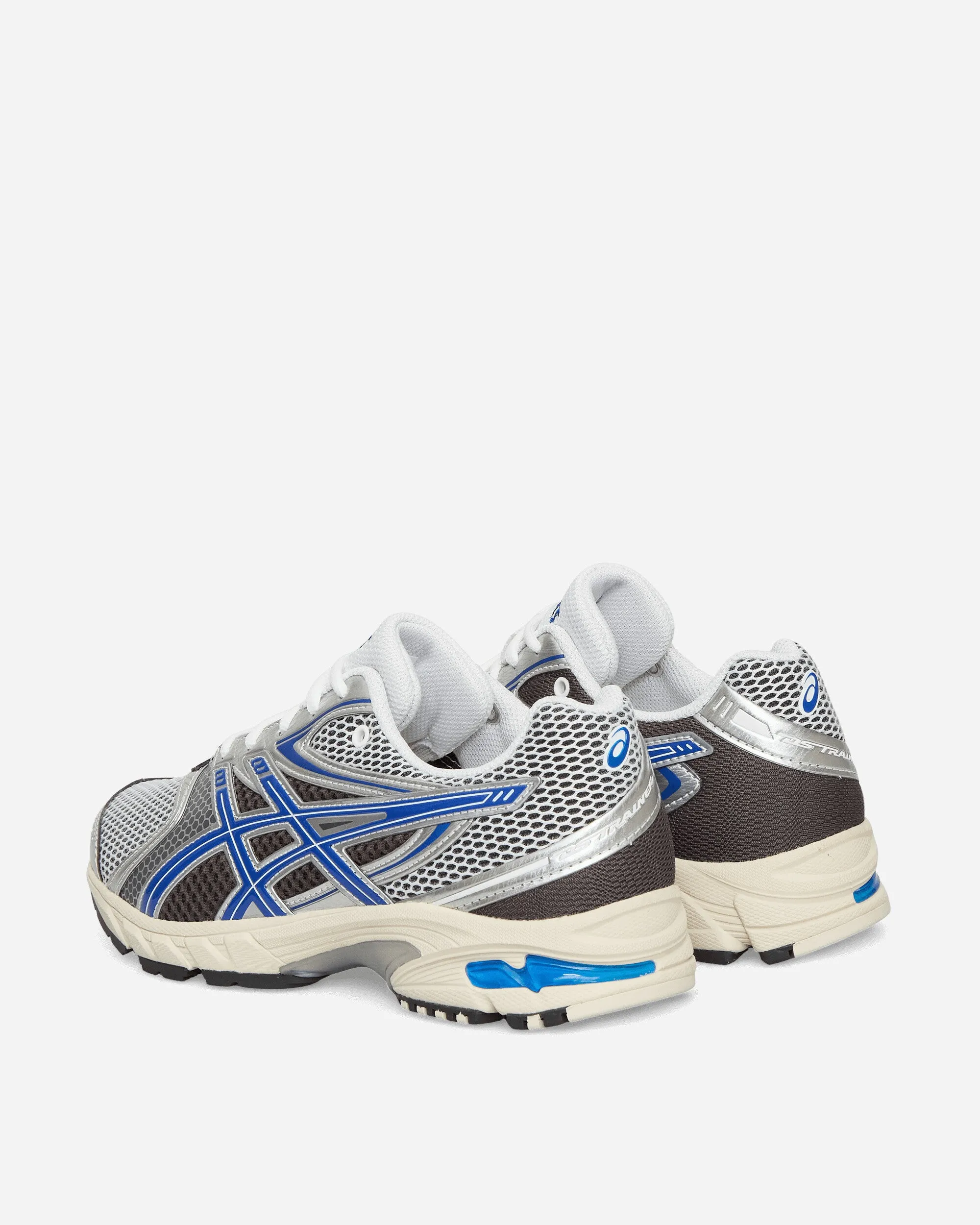 Travel Friendly GEL-DS Trainer 14 Sneakers White / Asics Blue