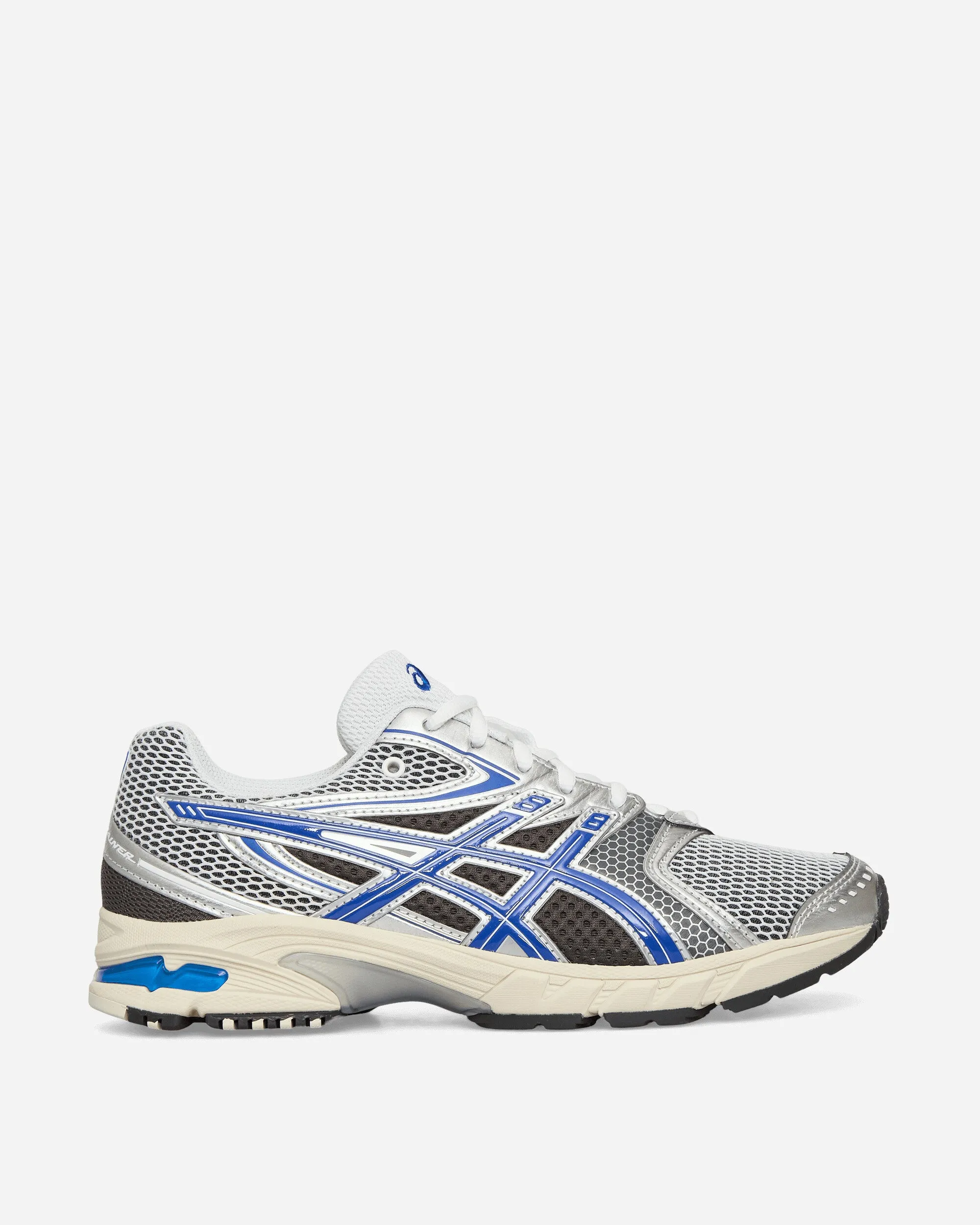 Ergonomic Heel Counters Heel lockdown GEL-DS Trainer 14 Sneakers White / Asics Blue