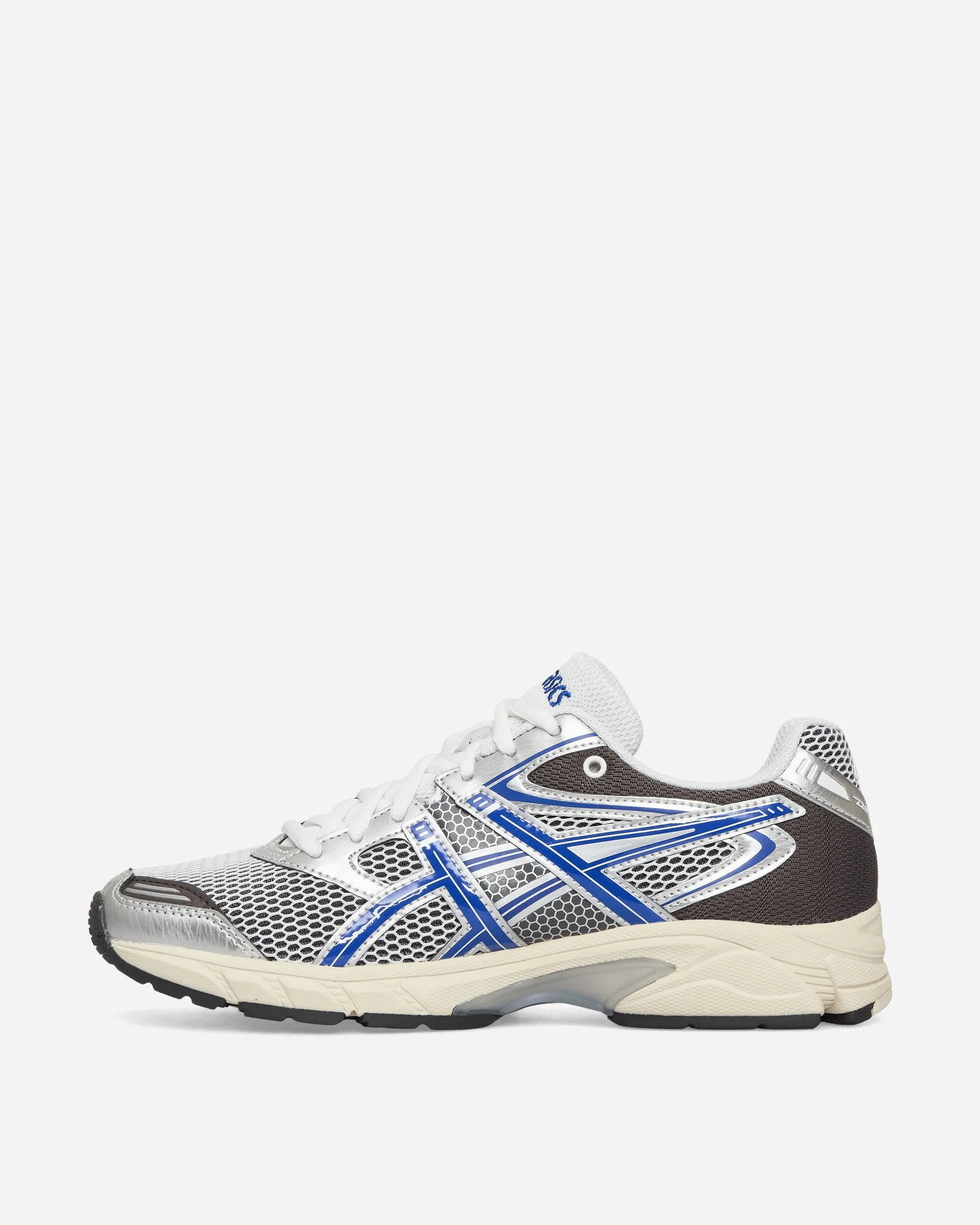 Weekend Ready Breath Detail GEL-DS Trainer 14 Sneakers White / Asics Blue