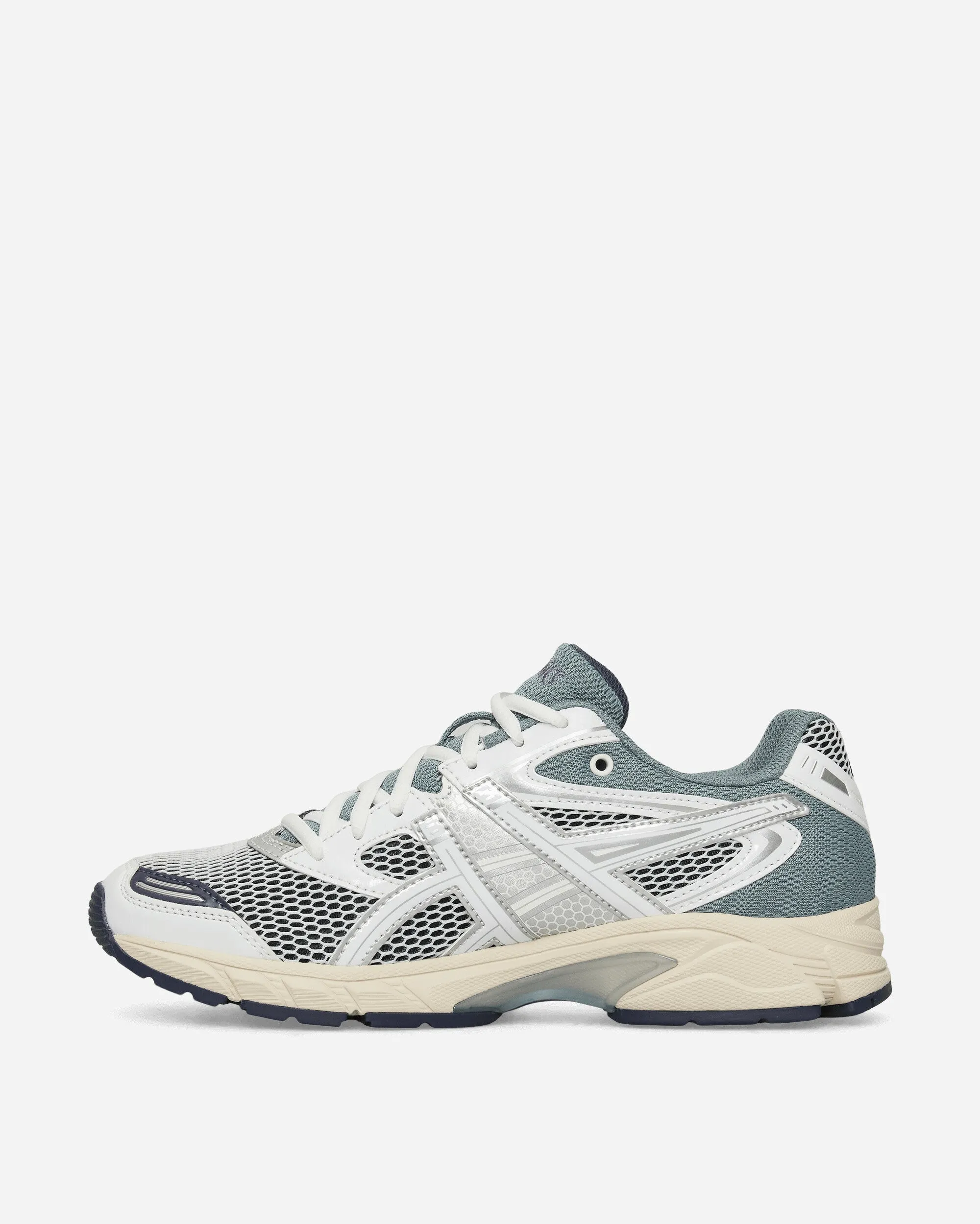 GEL-DS Trainer 14 Sneakers White / Pure Silver Weekend Wear