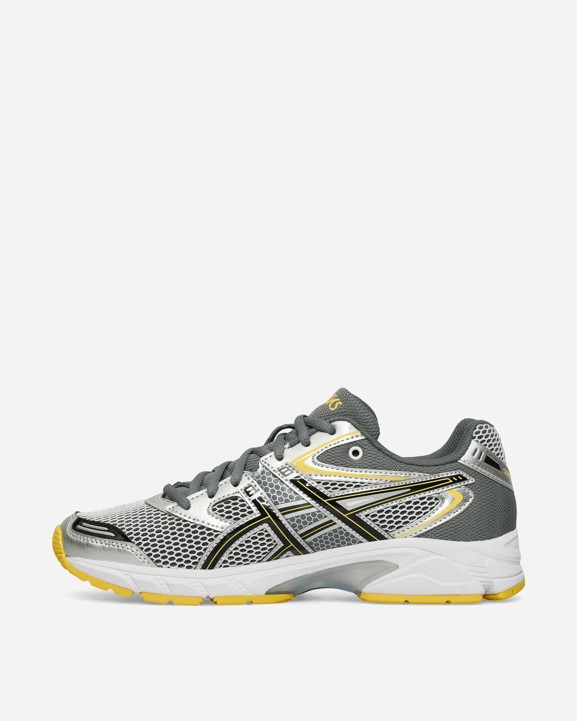Foam Pod Cushioning GEL-DS Trainer 14 Sneakers White / Tai-Chi Yellow