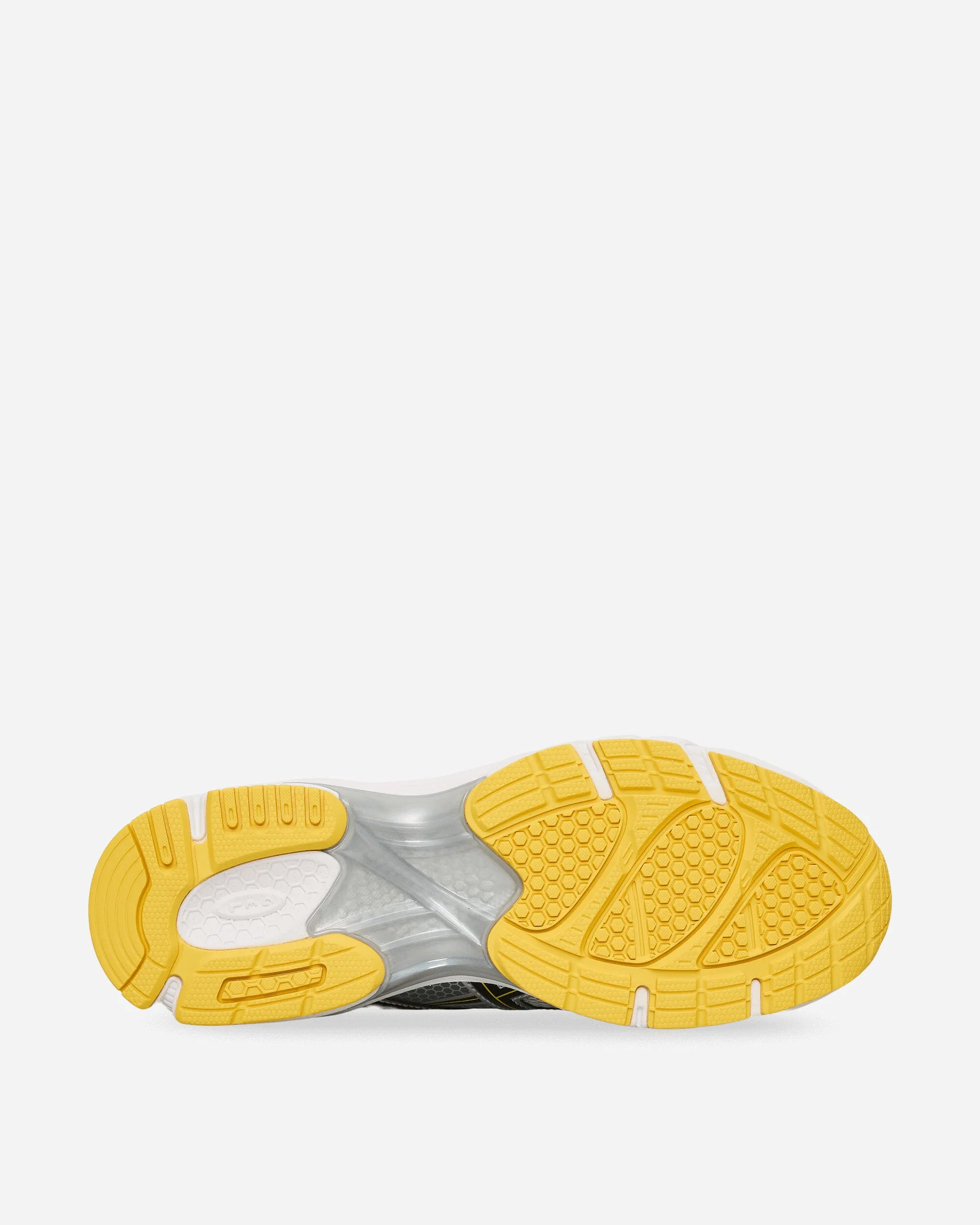 GEL-DS Trainer 14 Sneakers White / Tai-Chi Yellow OrthopedicDesign Thermoregulating Insoles