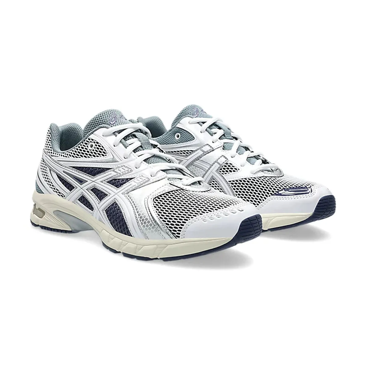GEL-DS Trainer 14 'White Pure Silver' Running Shoes