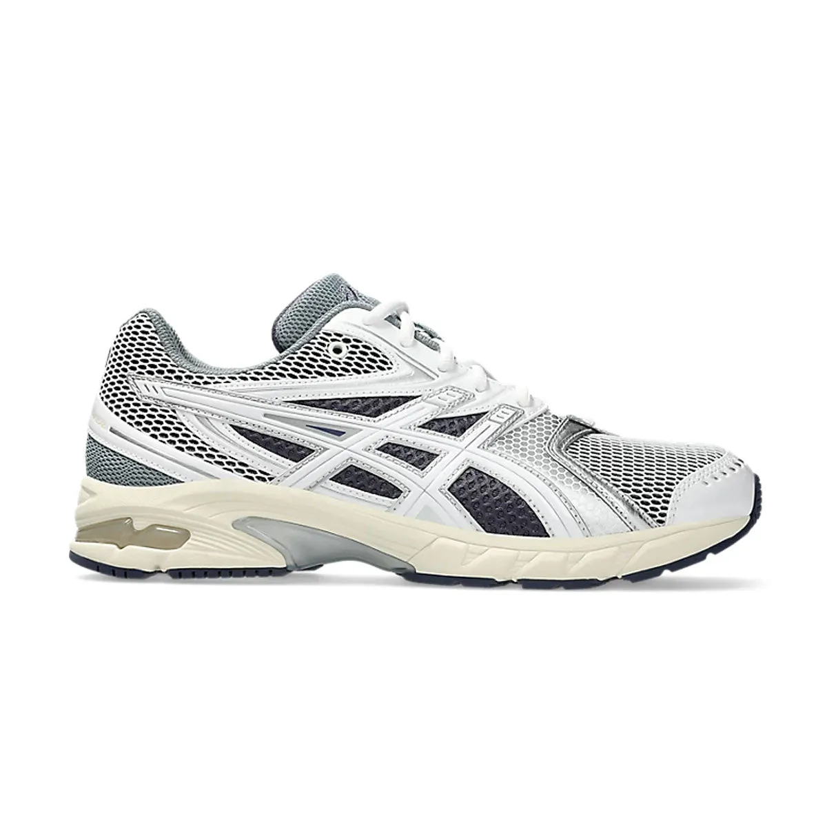 slip - on style Performance-driven GEL-DS Trainer 14 'White Pure Silver'