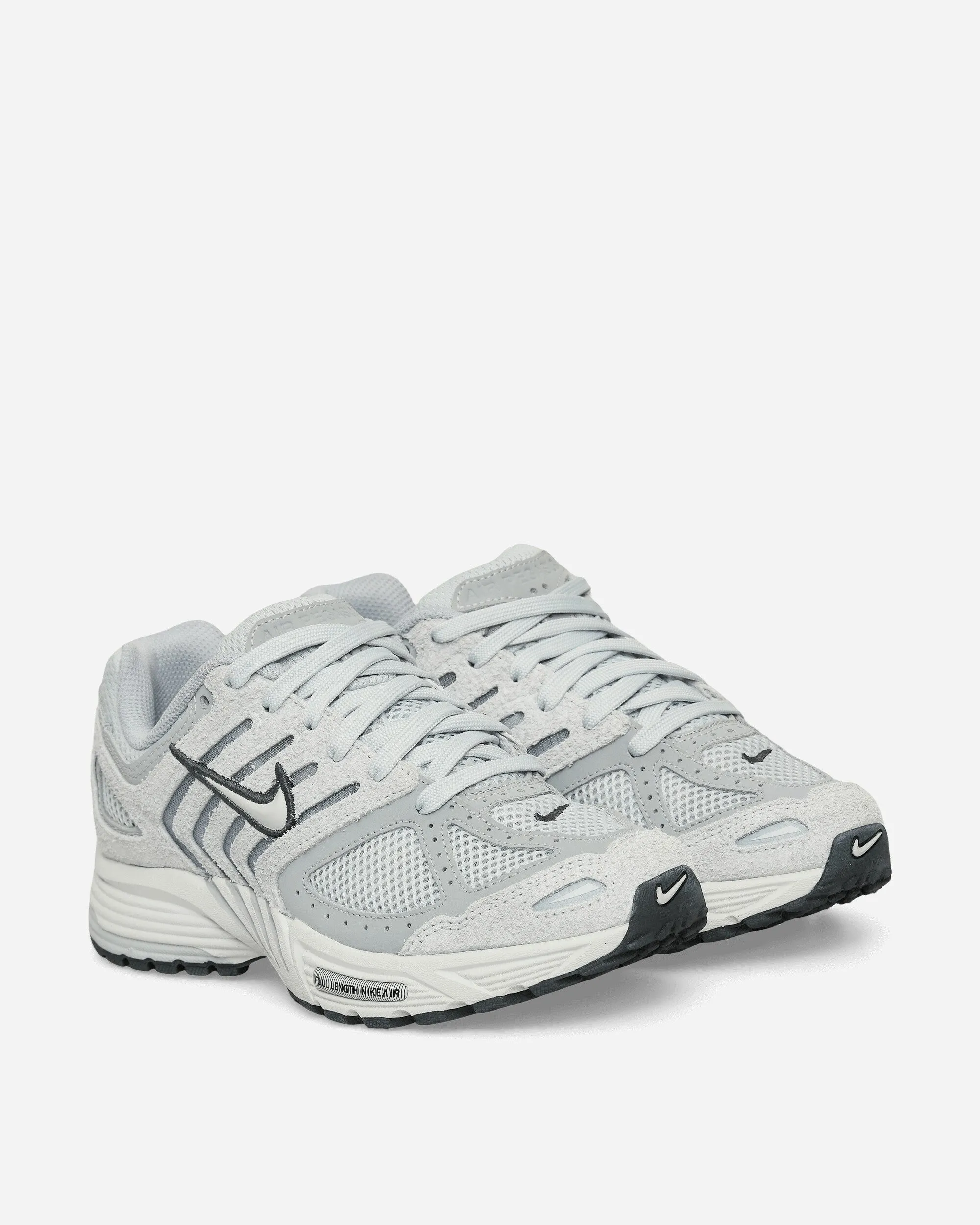 Women's Air Pegasus 2005 Sneakers Pure Platinum / Wolf Grey Outdoor Feel Layered Look