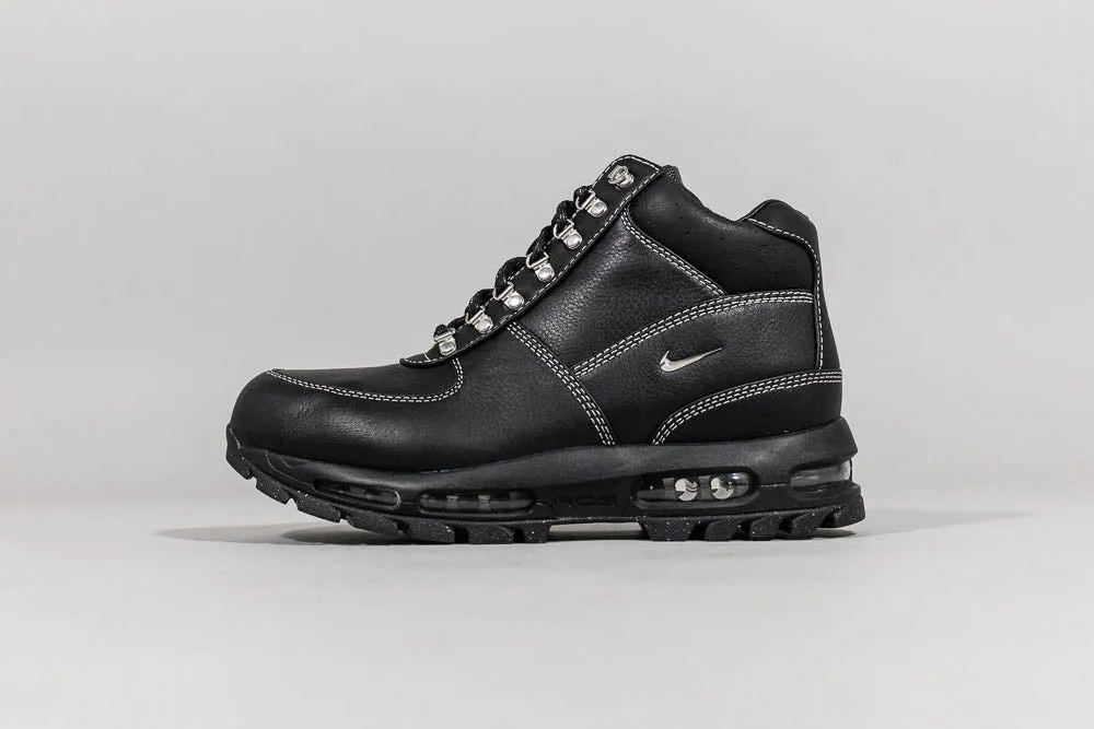 Nike Air Max Goadome Premium 'Black' plyometric training running gear