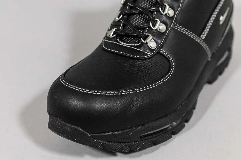 Nike Air Max Goadome Premium 'Black' rainy Comfortable Insole