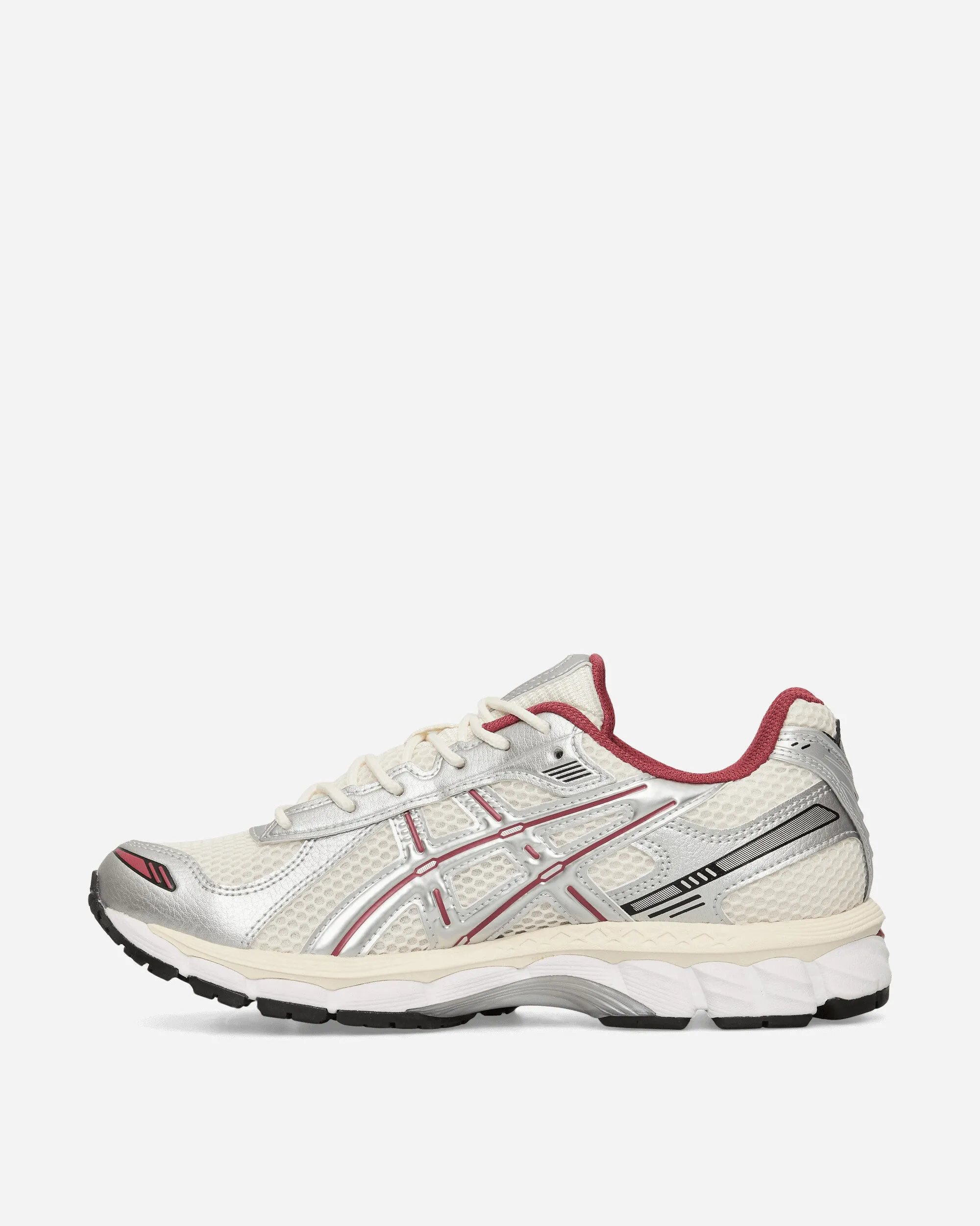 Impact Zones GEL-Kayano 12.1 Sneakers Cream / Pure Silver