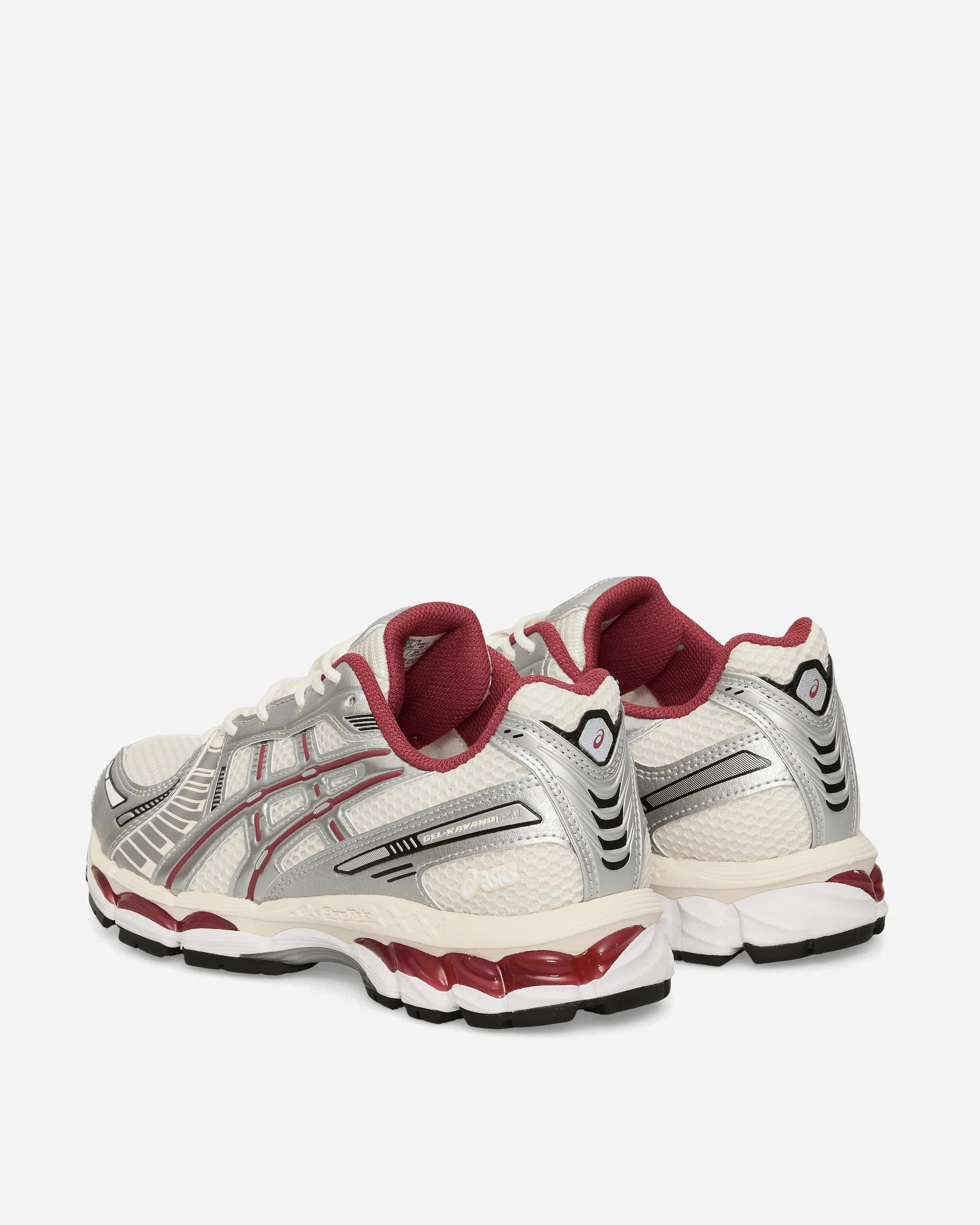 Compression Activated Fit GEL-Kayano 12.1 Sneakers Cream / Pure Silver