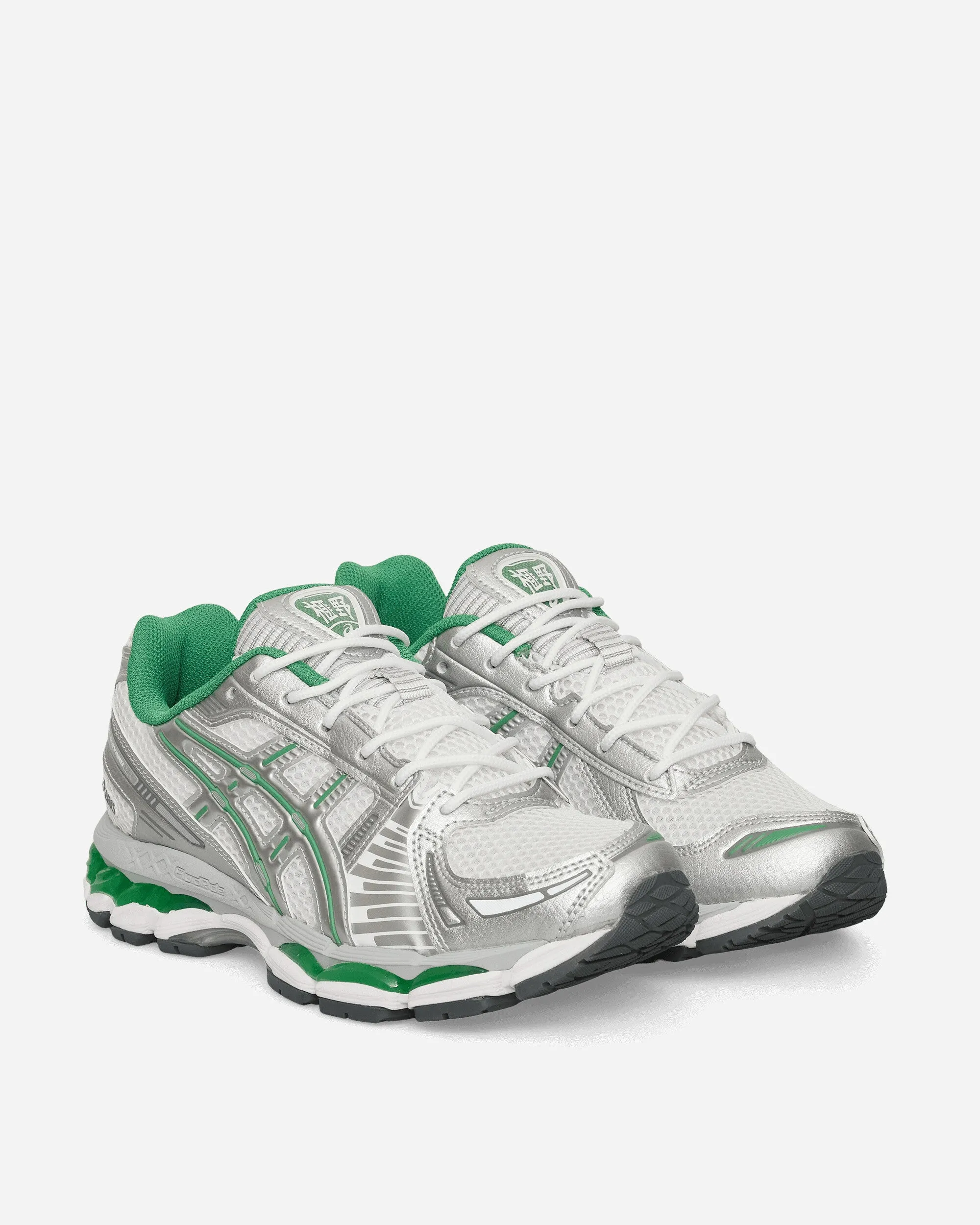 Multi   Tread GEL-Kayano 12.1 Sneakers White / Pure Silver