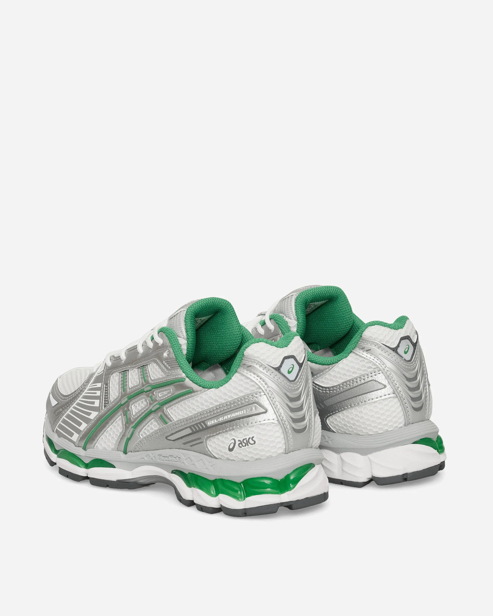 Run Fast GEL-Kayano 12.1 Sneakers White / Pure Silver