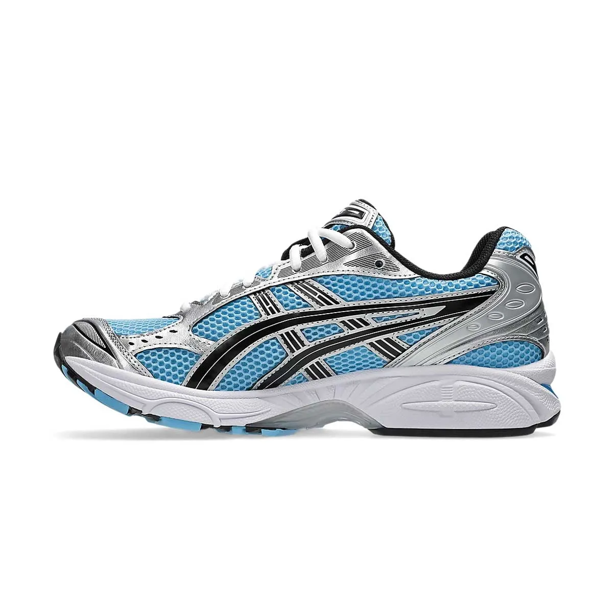 print - style GEL-Kayano 14 'Artic Sky Pure Silver'