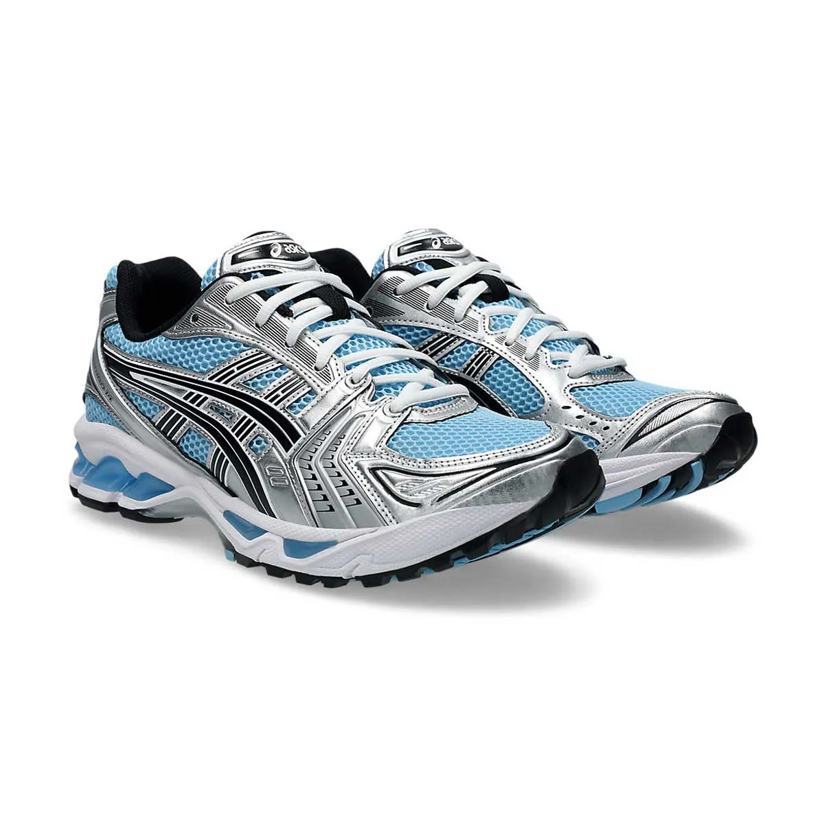 Sturdy GEL-Kayano 14 'Artic Sky Pure Silver'