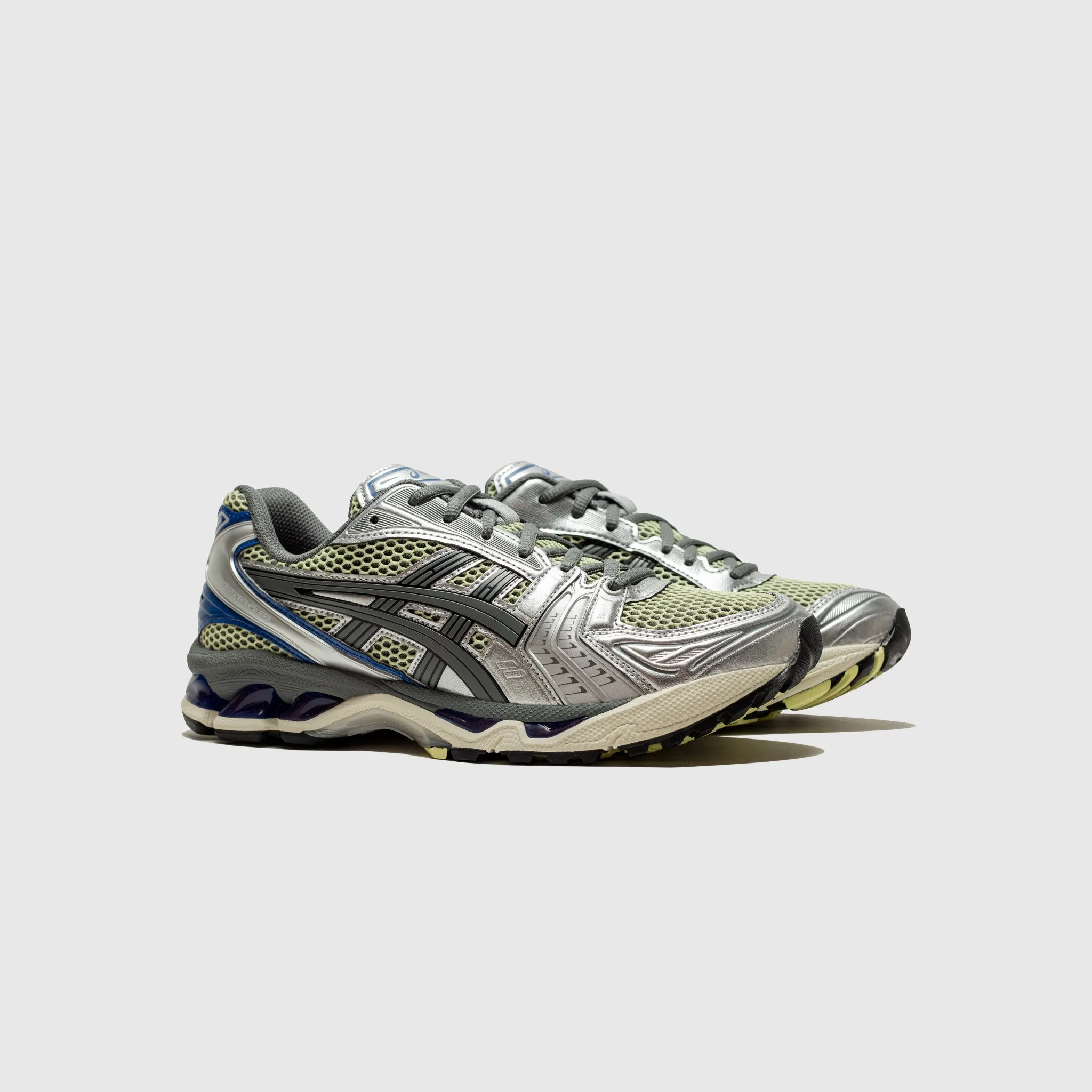 GEL-KAYANO 14 Anti   Abrasion Flexible Build