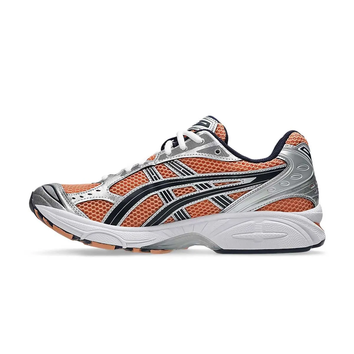 GEL-Kayano 14 'Sepia Pure Silver' Unbeatable fit brogues